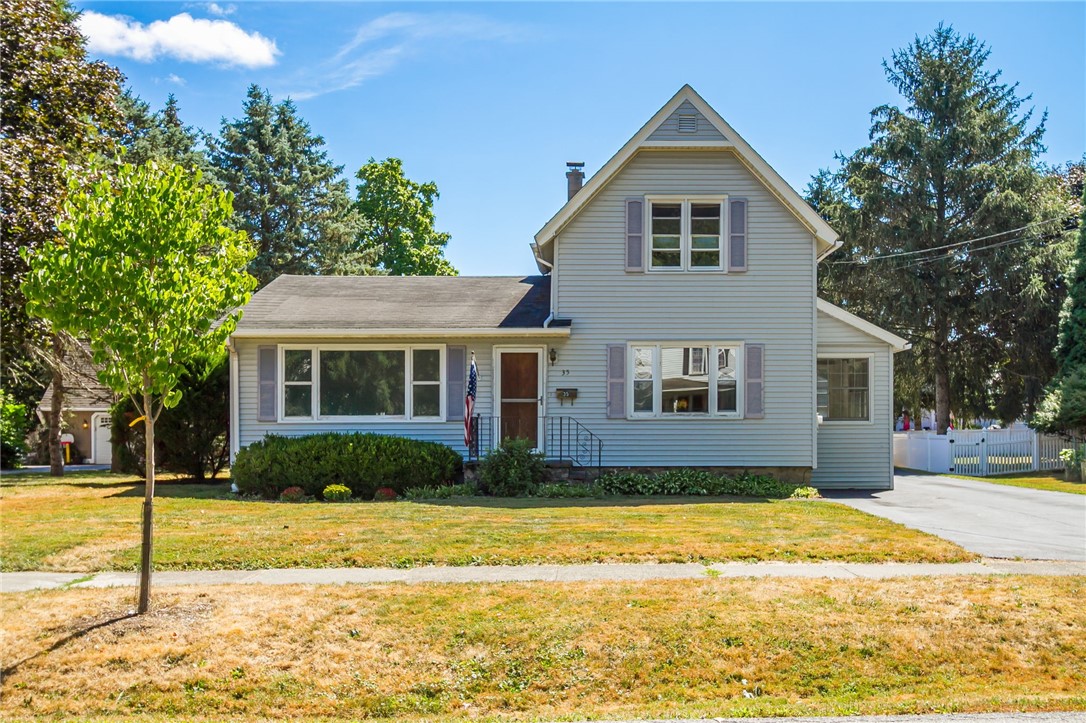 35 Coville St