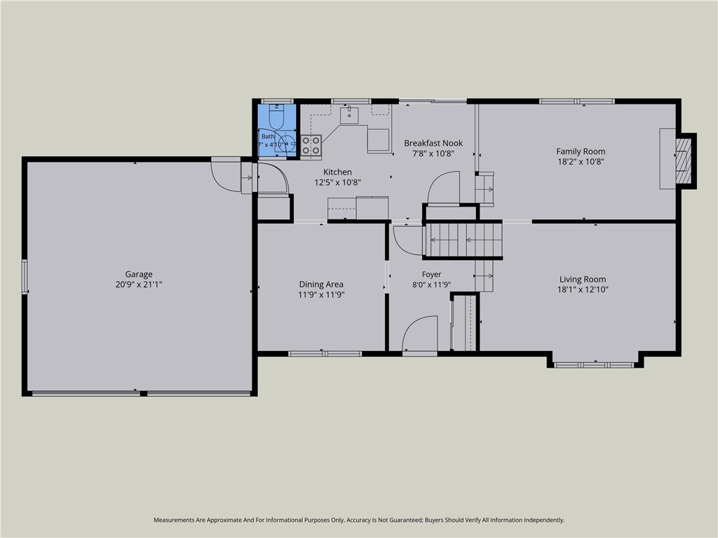 6149 Barkwood Court