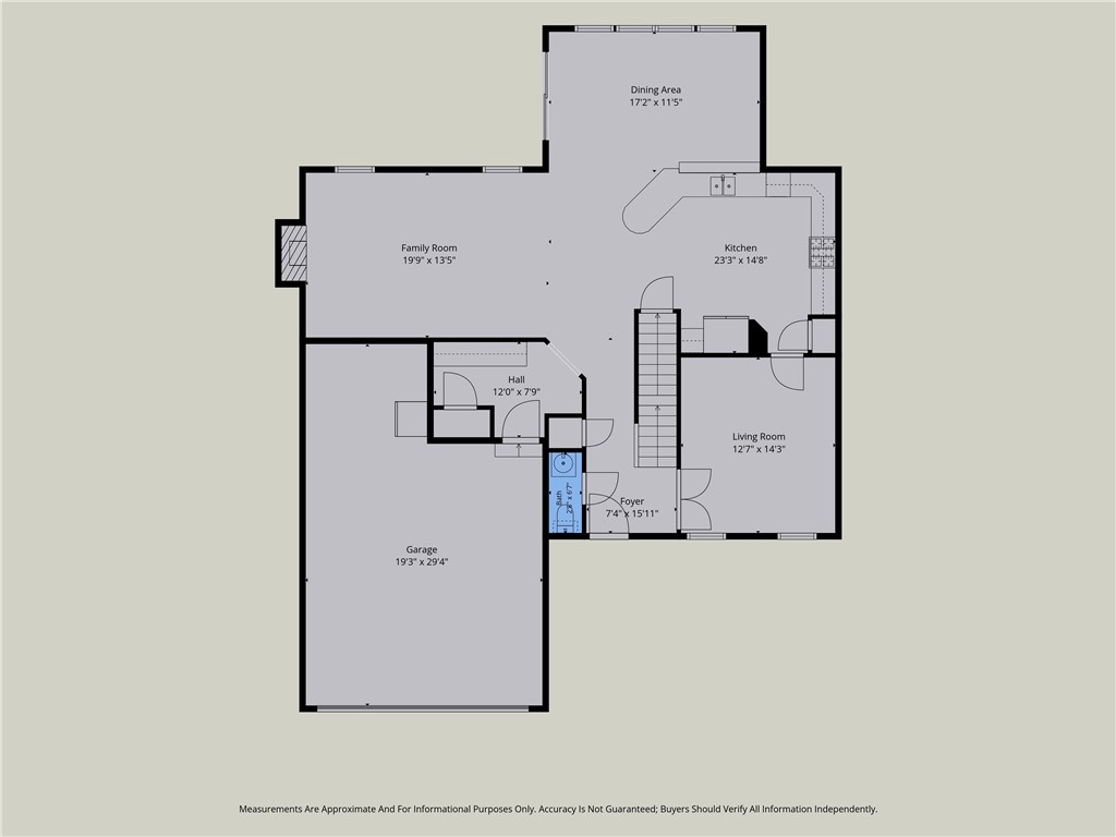 1768 Spartan Drive