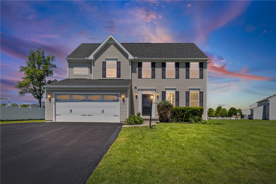 1768 Spartan Drive