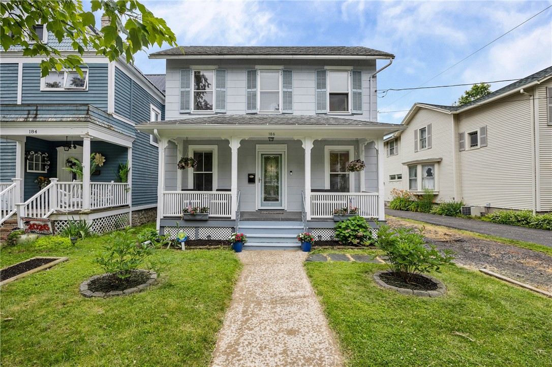 186 Park St Street