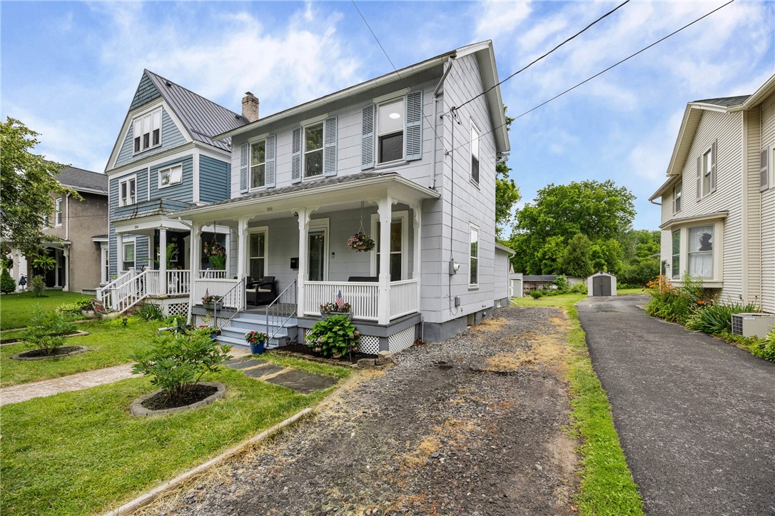186 Park St Street