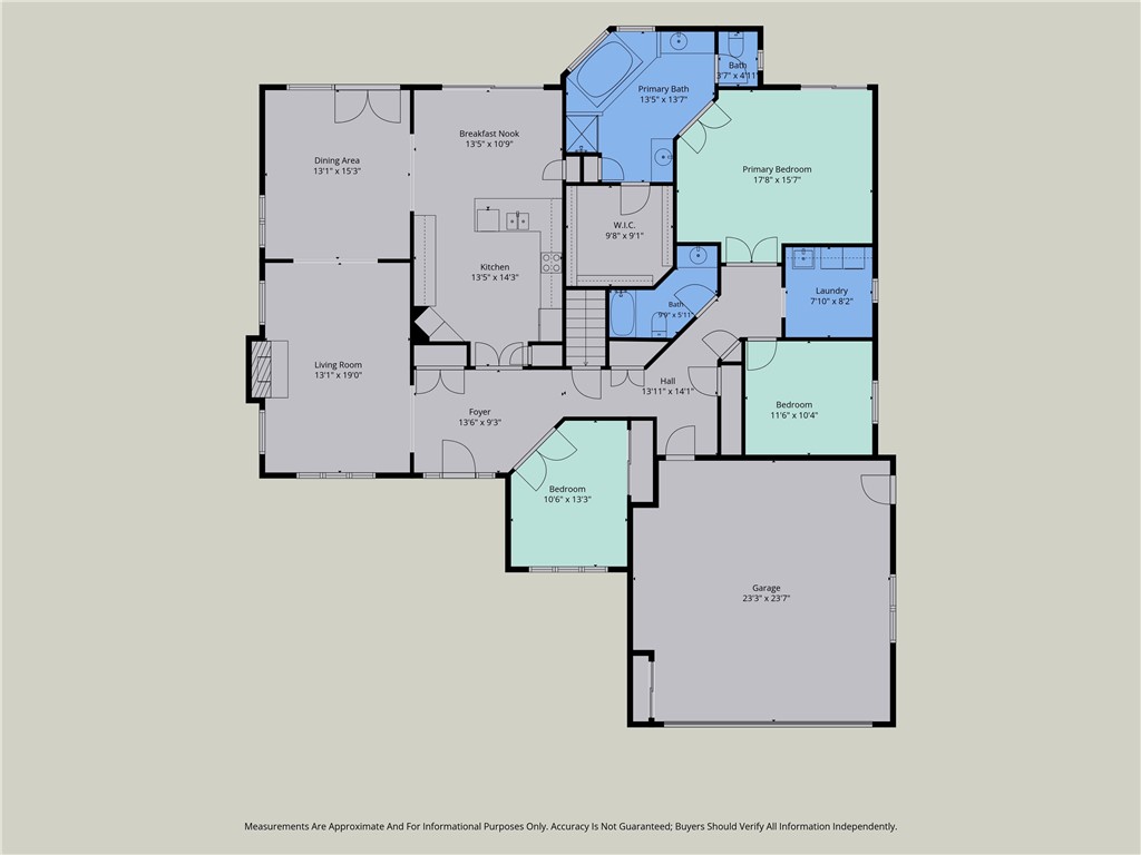 1226 Stafford Crescent