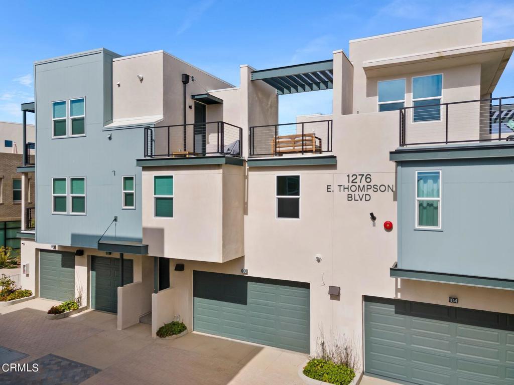 1276 E Thompson Boulevard 103
