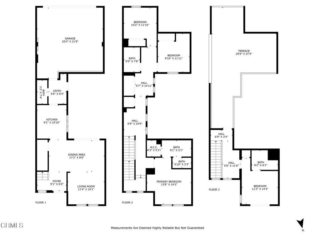 1230 E Thompson Boulevard 102