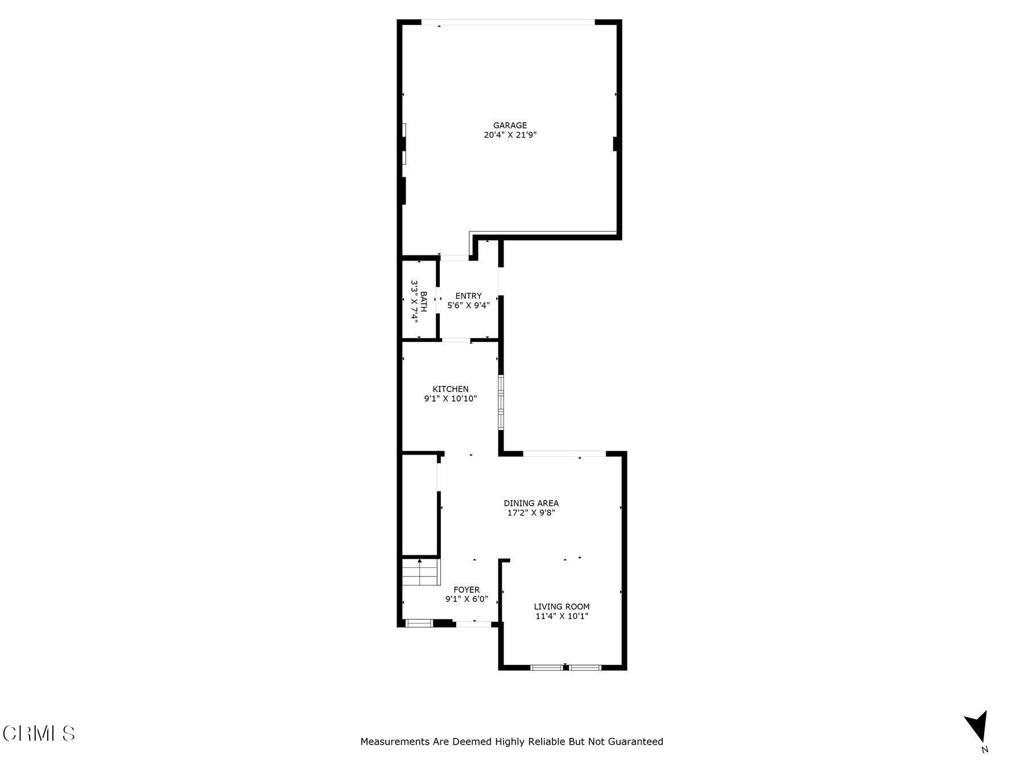 1230 E Thompson Boulevard 102