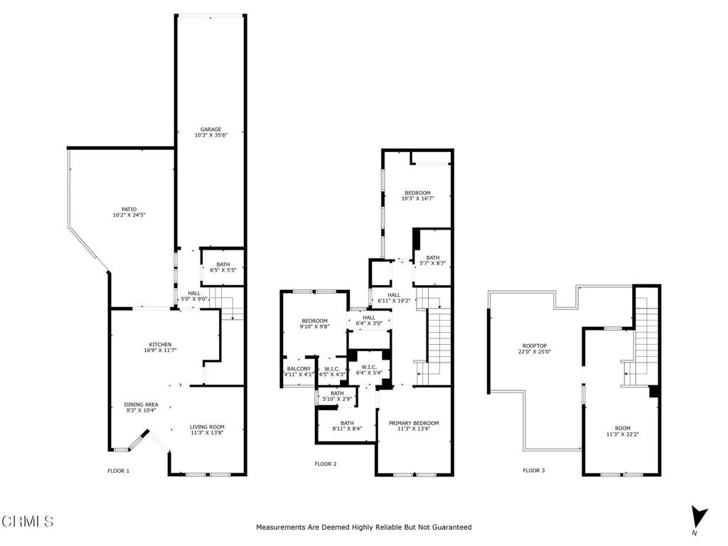 1230 E Thompson Boulevard 103