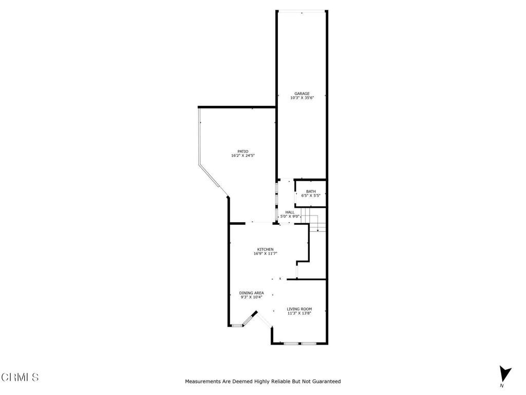 1230 E Thompson Boulevard 103
