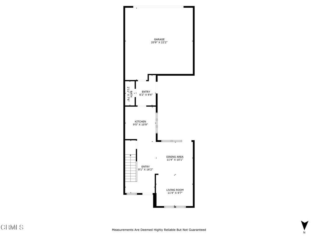 1260 E Thompson 106