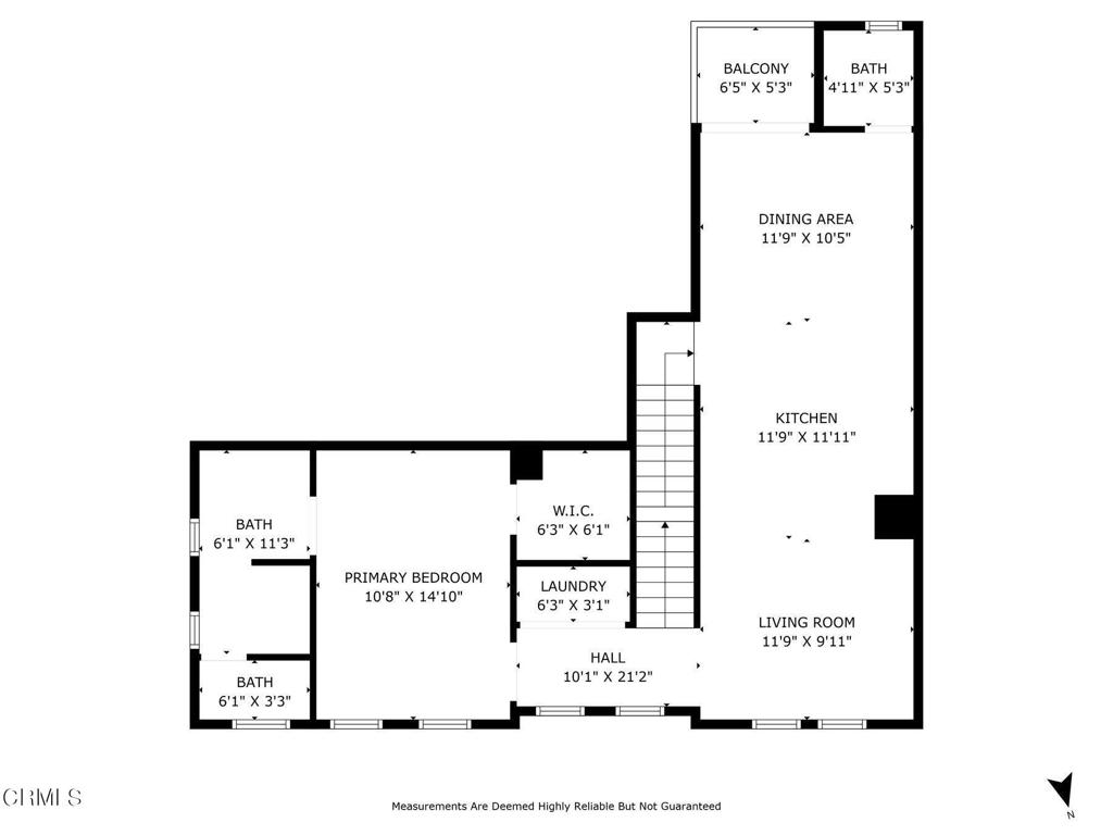 1290 E Thompson Boulevard 102
