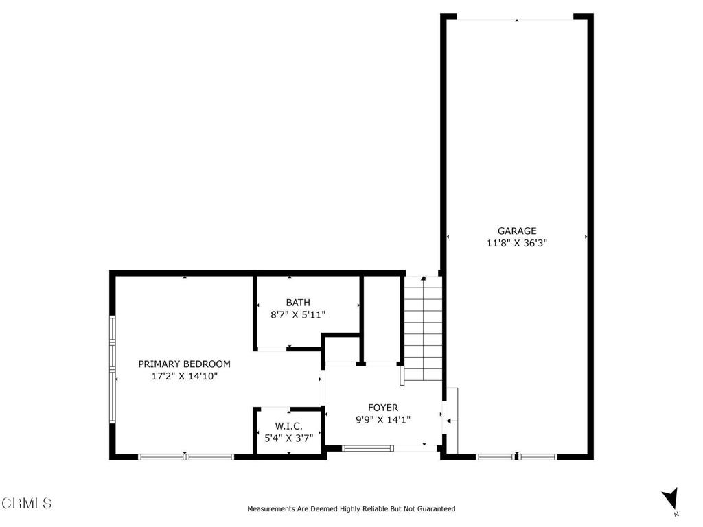 1290 E Thompson Boulevard 102