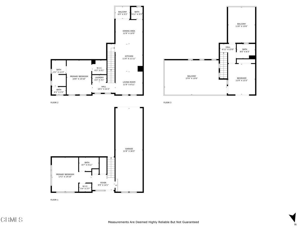 1290 E Thompson Boulevard 102