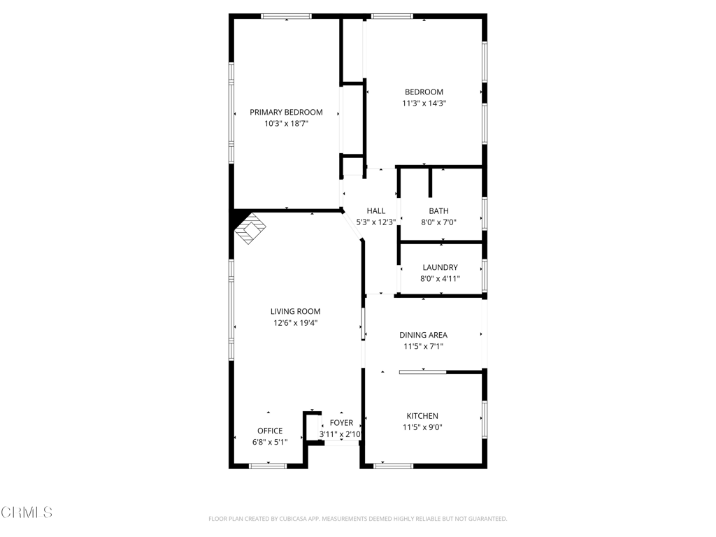 10840 Santa Rosa Road