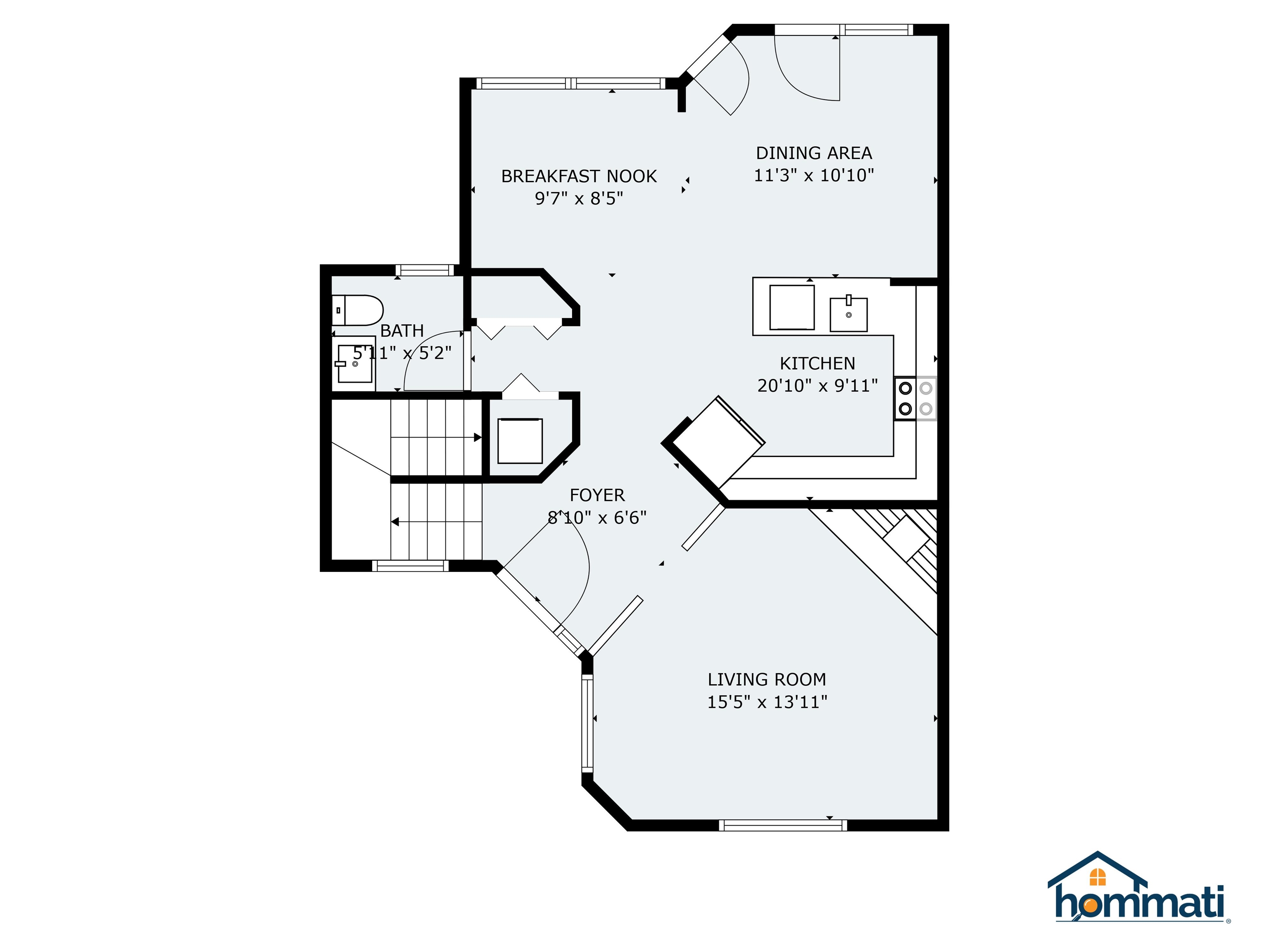 36 Nestledown Drive Unit: C