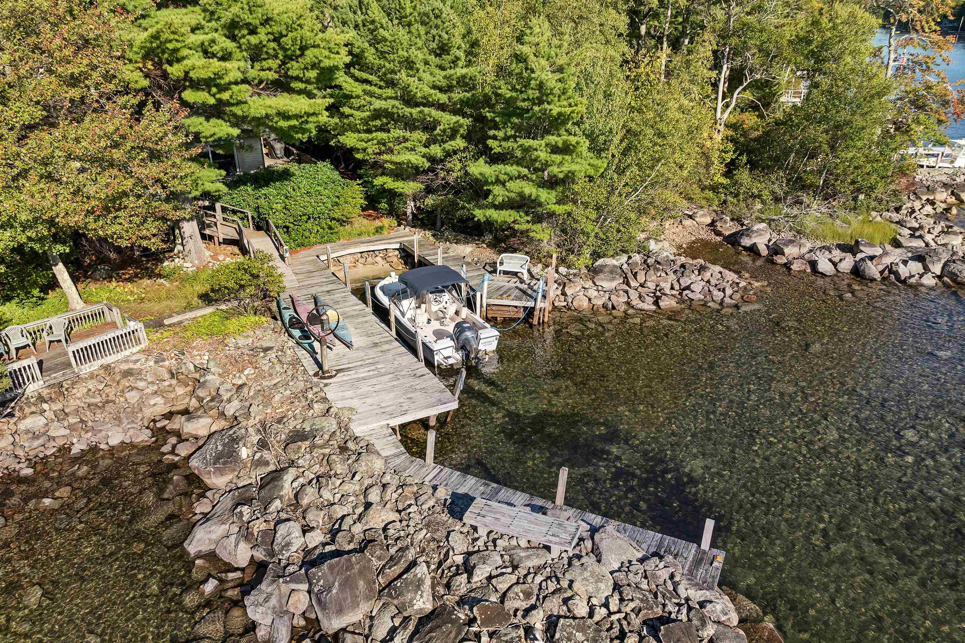 120 Big Barndoor Island
