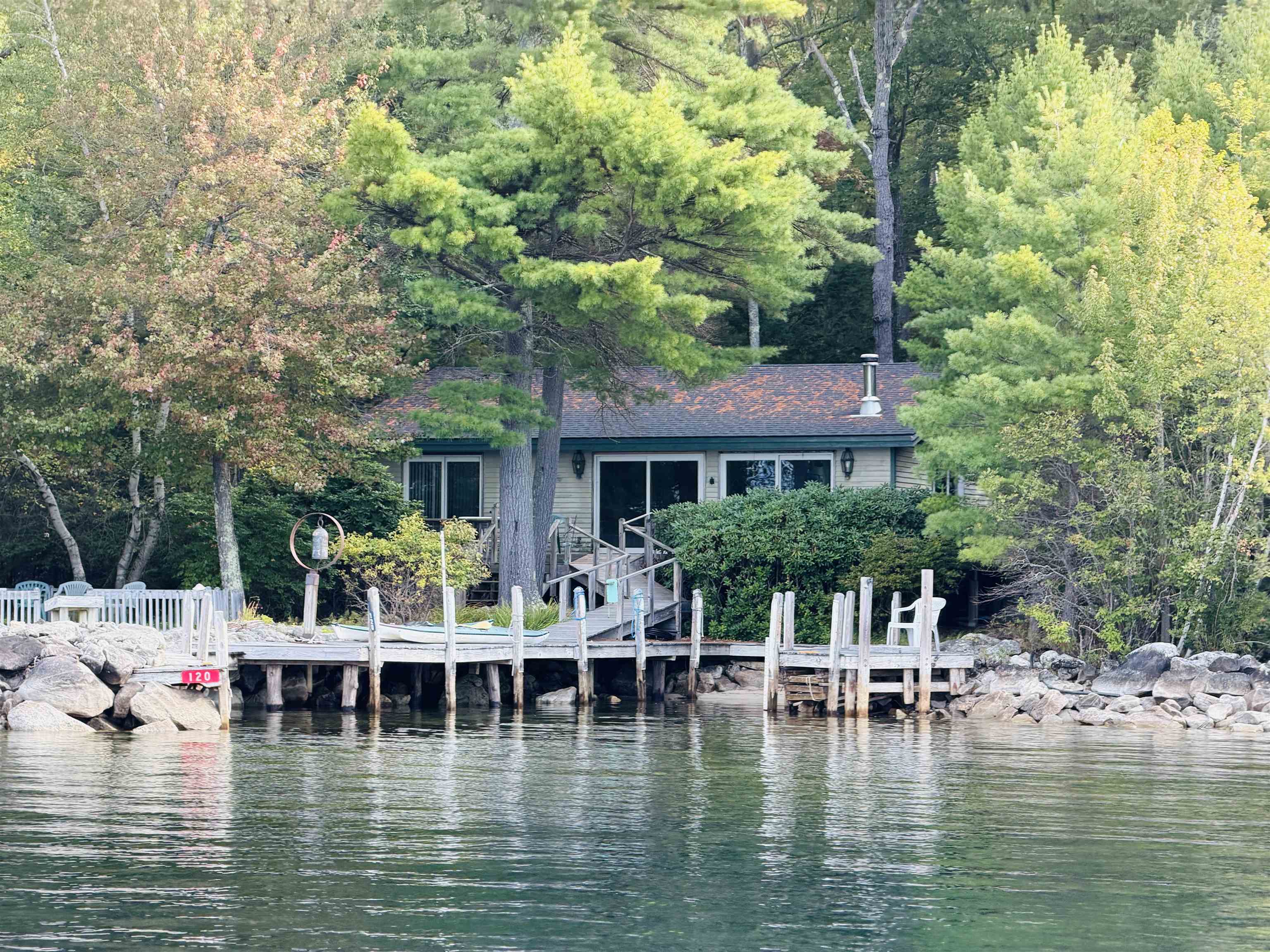 120 Big Barndoor Island