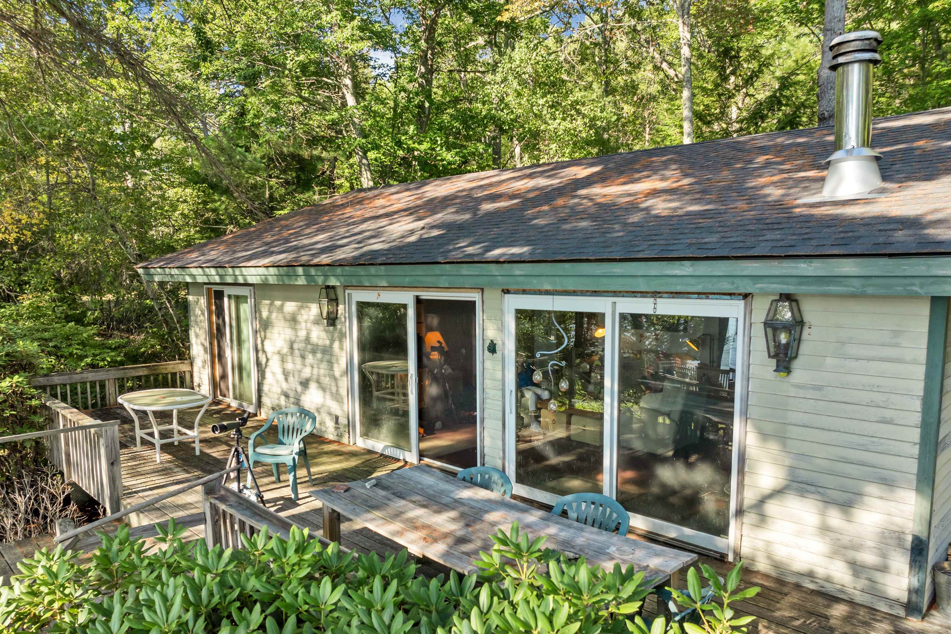 120 Big Barndoor Island