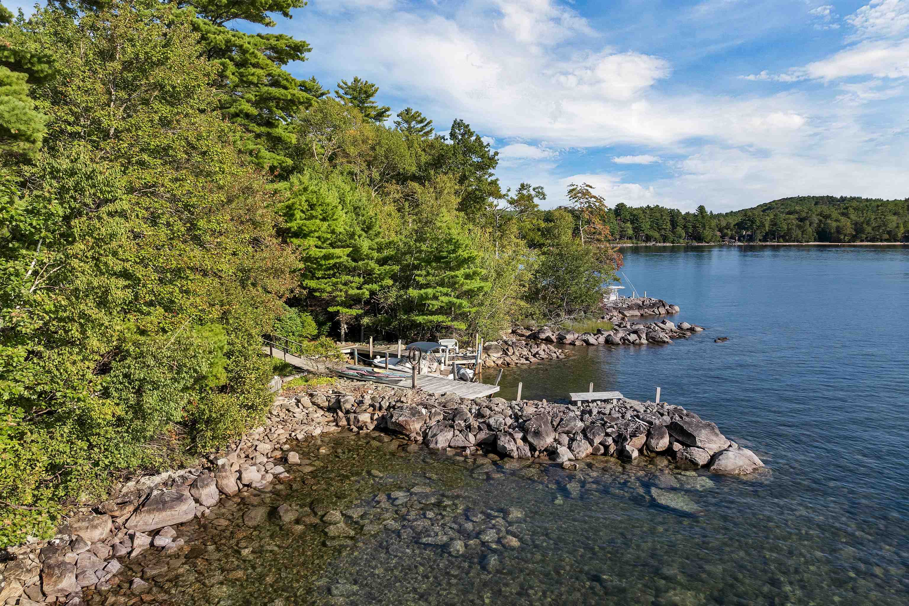 120 Big Barndoor Island