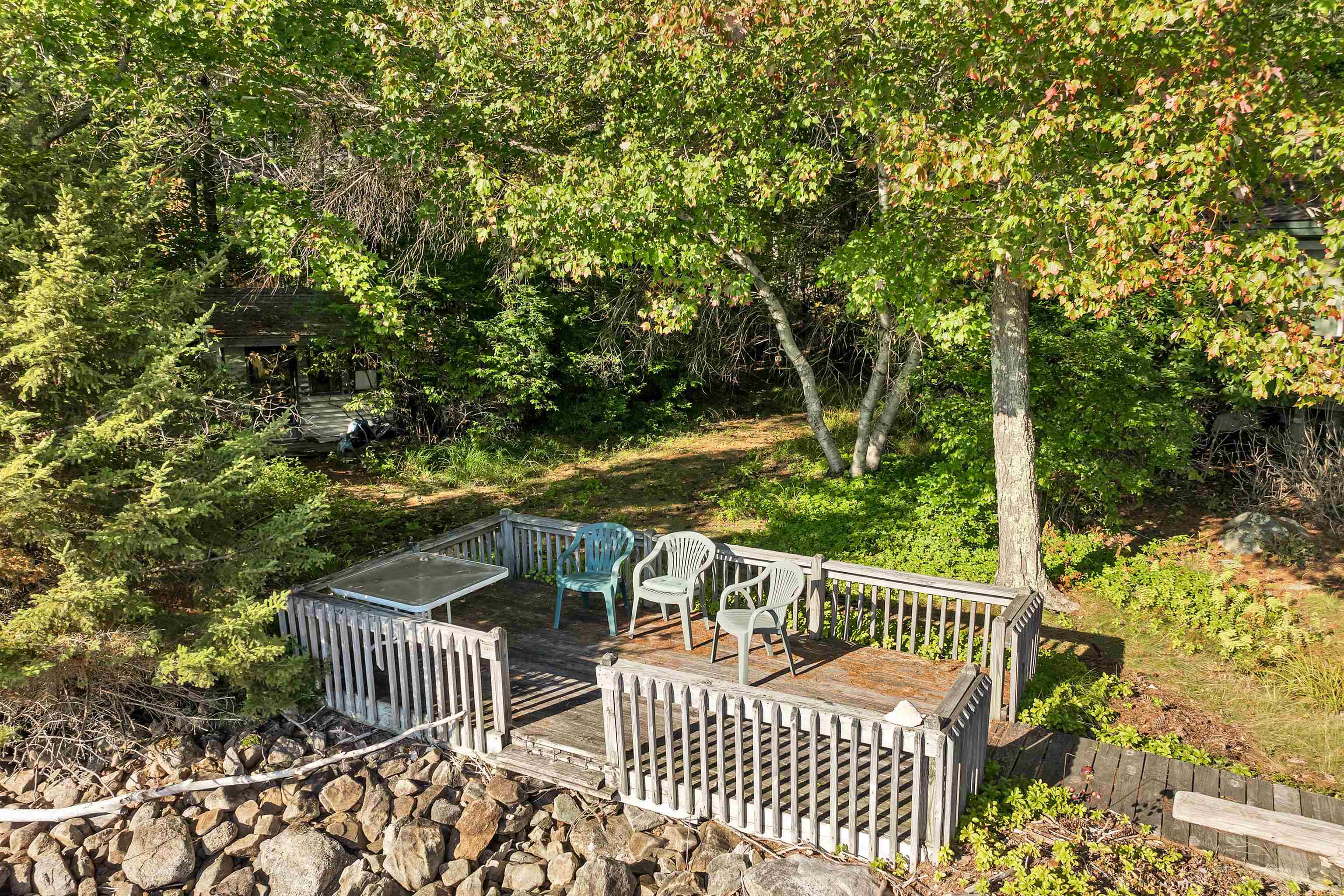 120 Big Barndoor Island