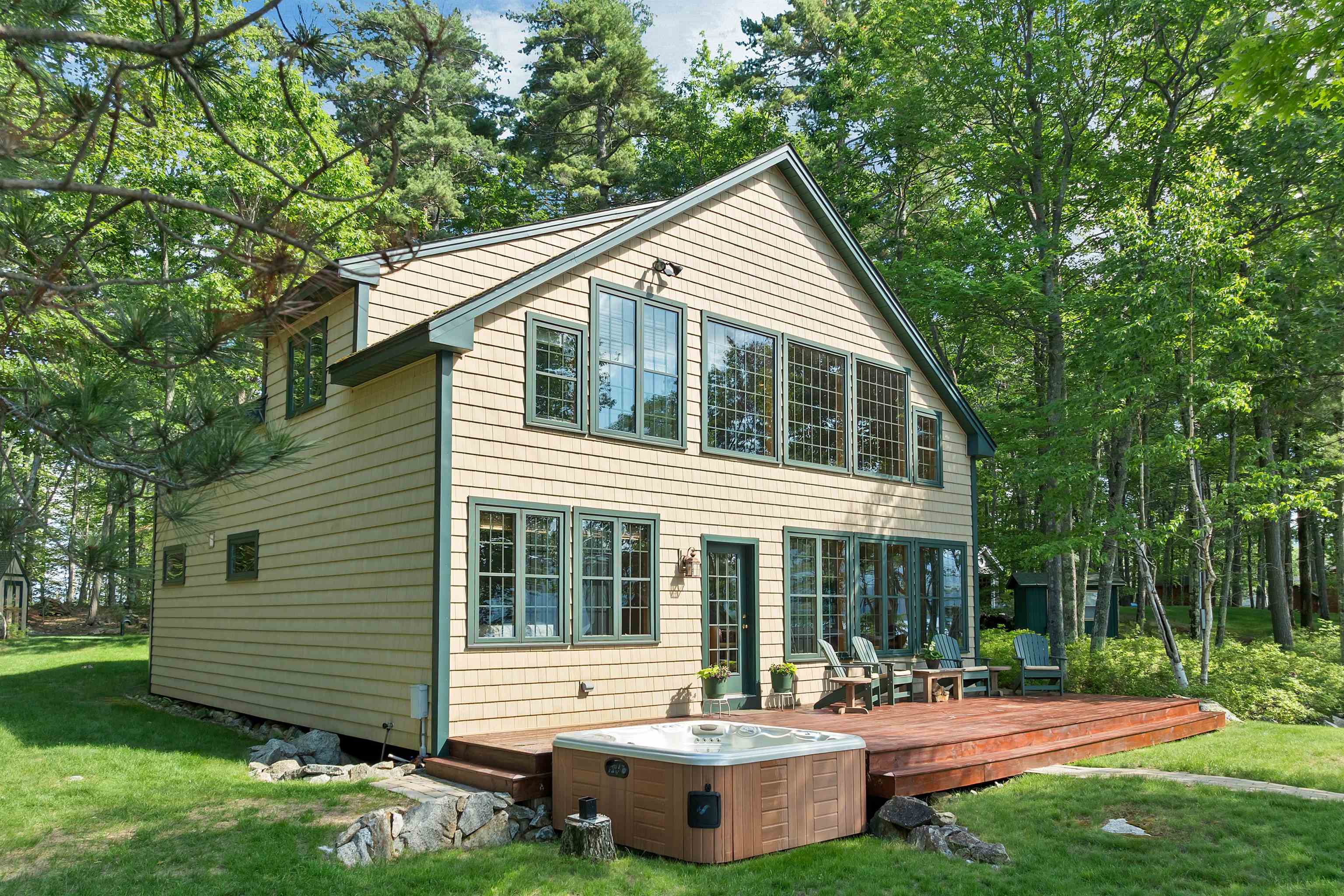286 Rattlesnake Island