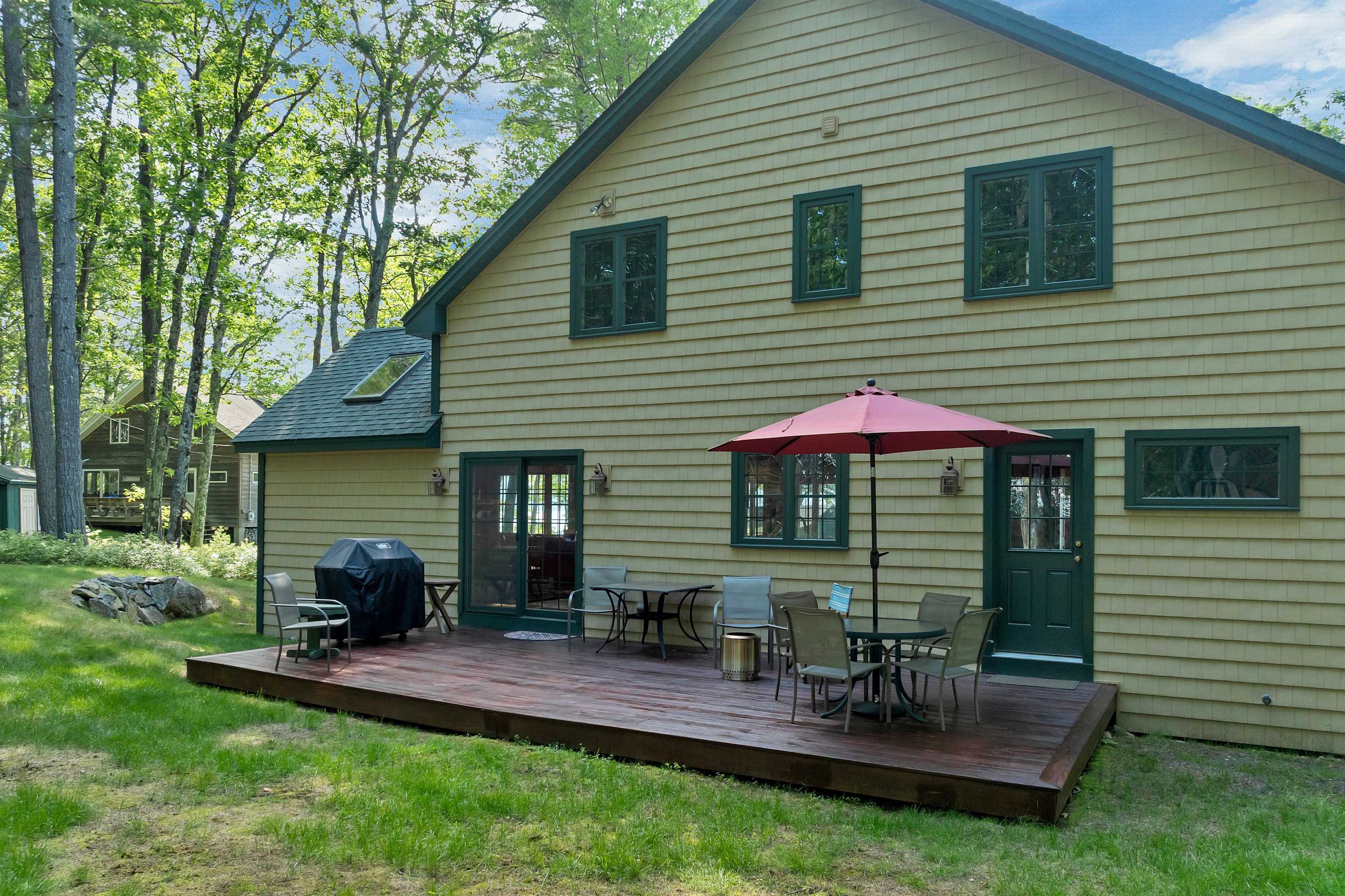 286 Rattlesnake Island