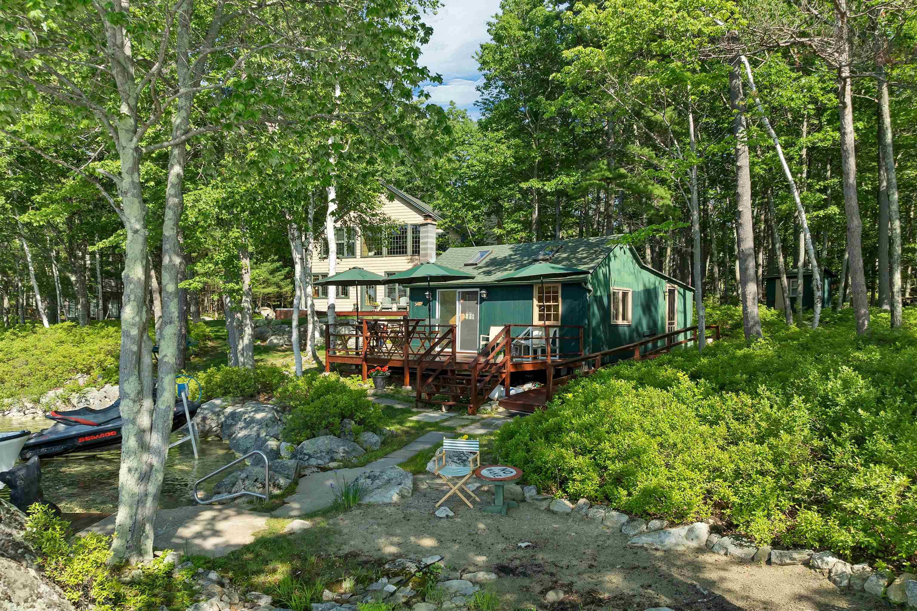 286 Rattlesnake Island