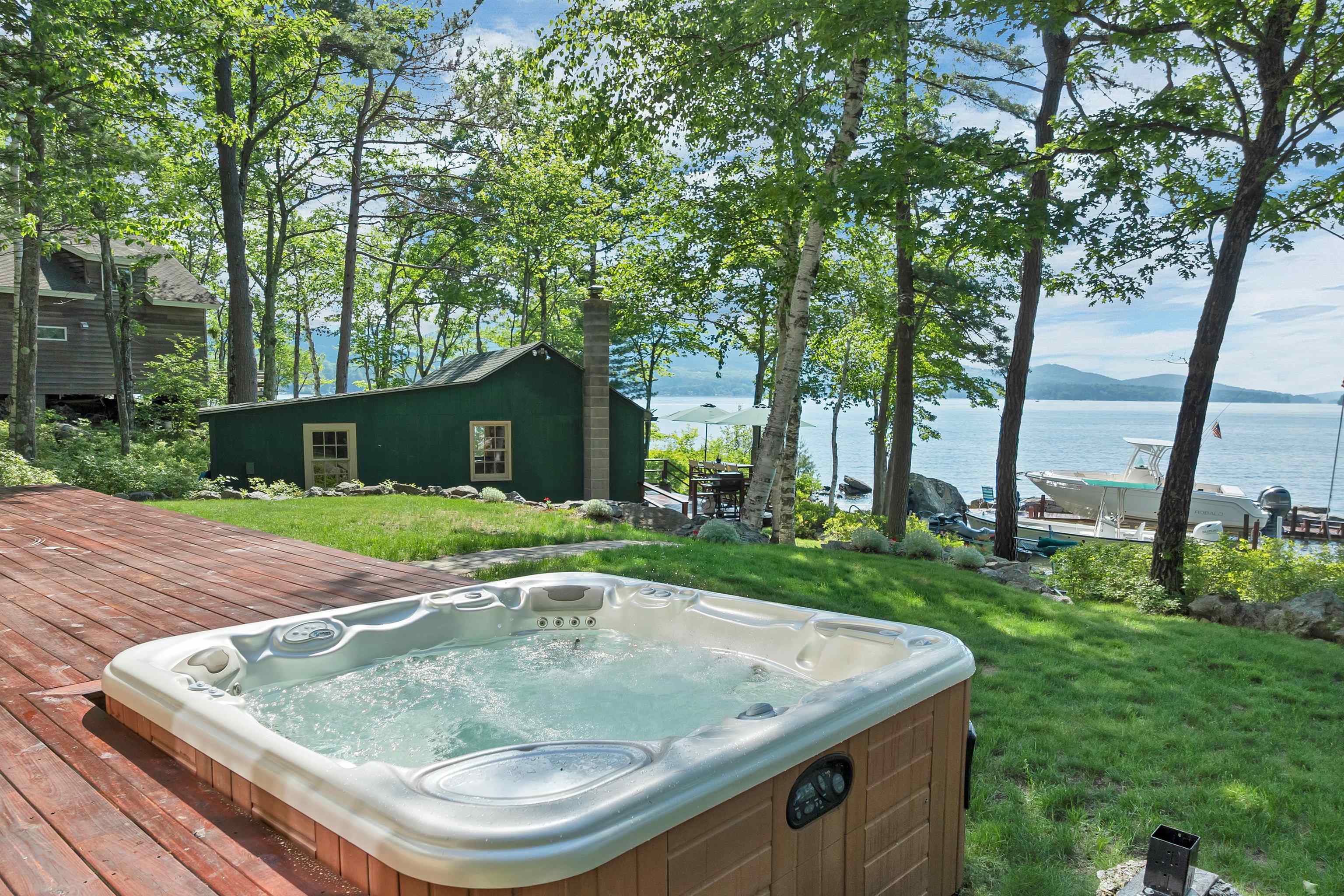 286 Rattlesnake Island