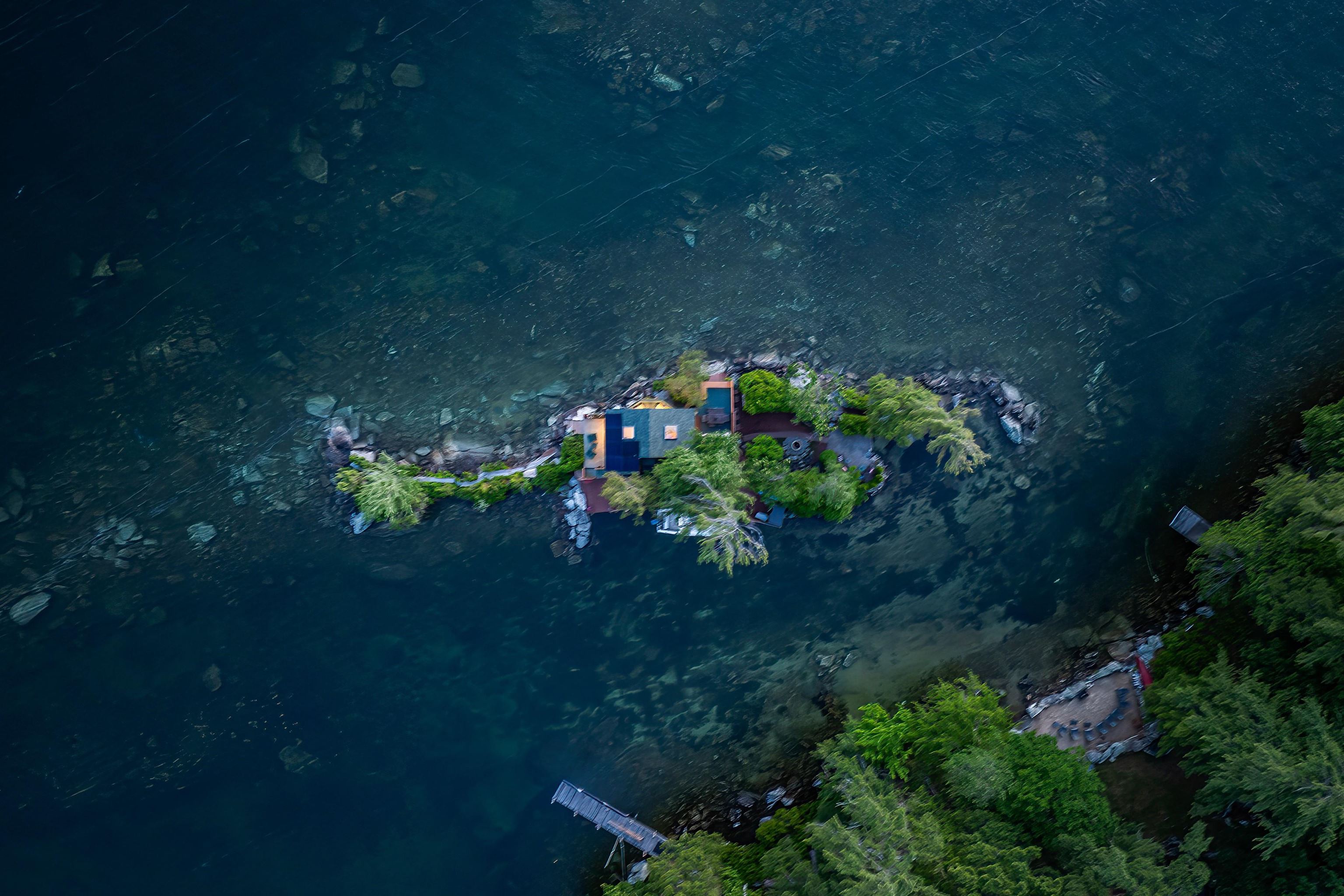 1 Windswept Island