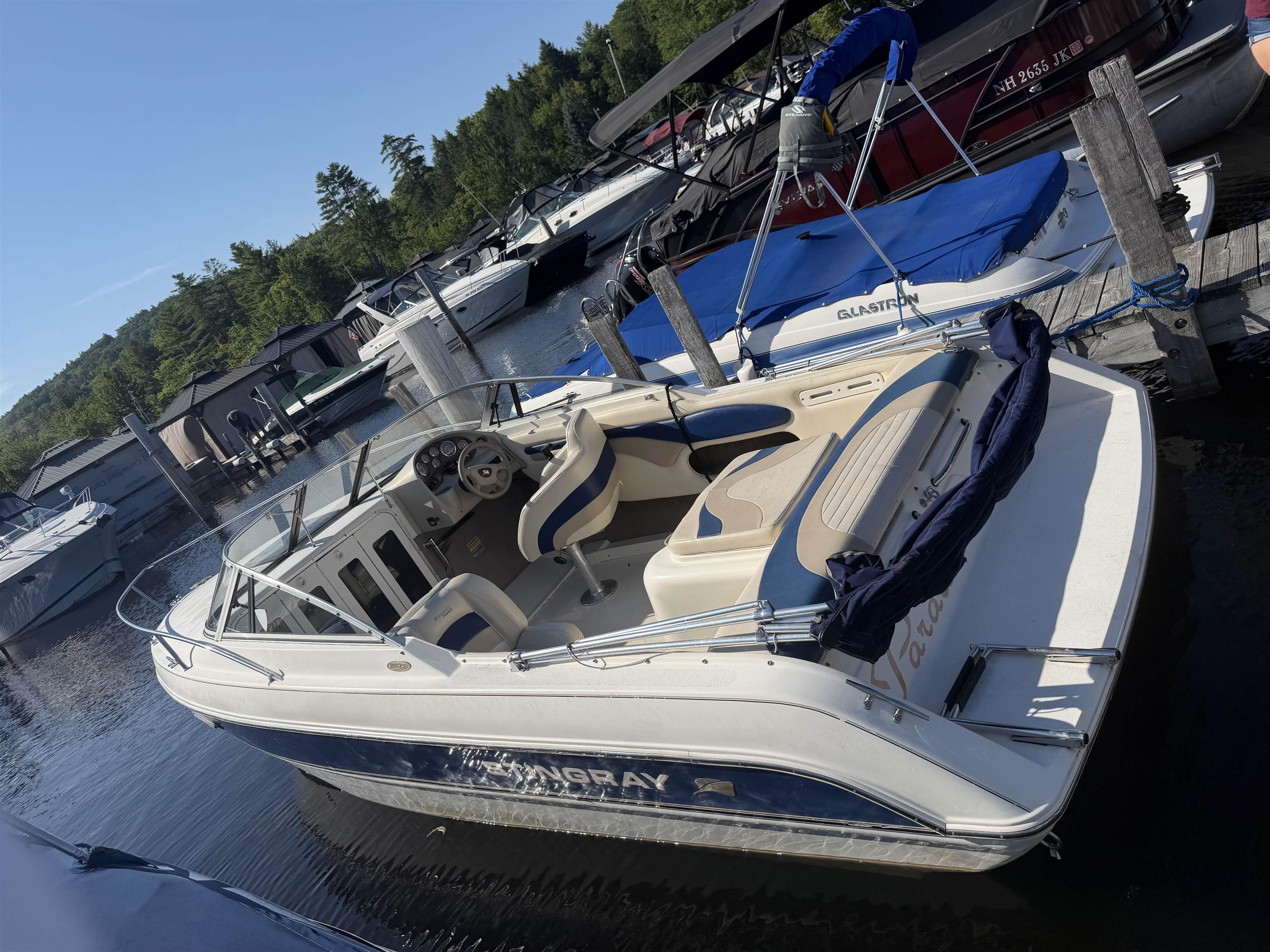 756 Rattlesnake Island