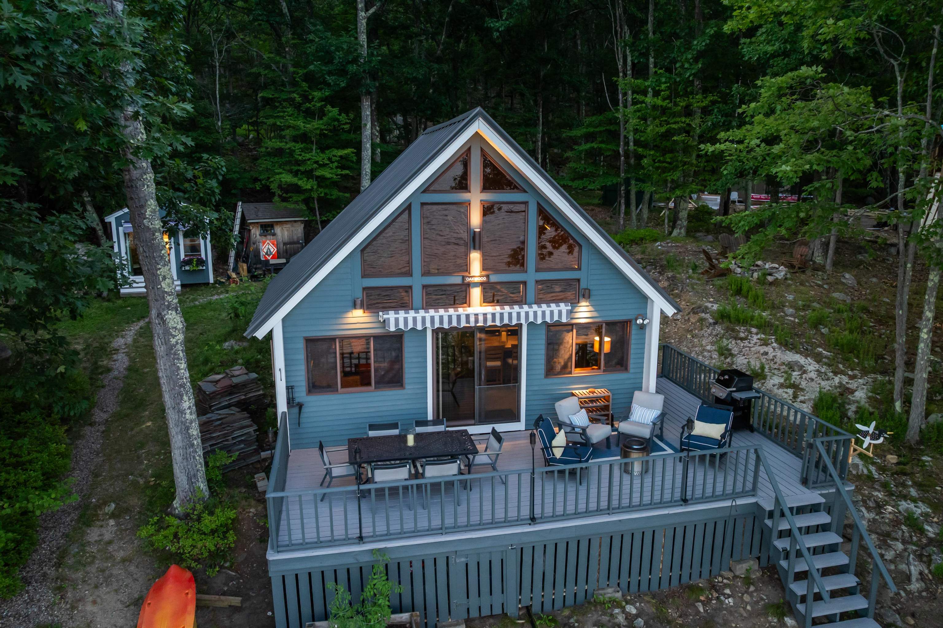 556 Rattlesnake Island