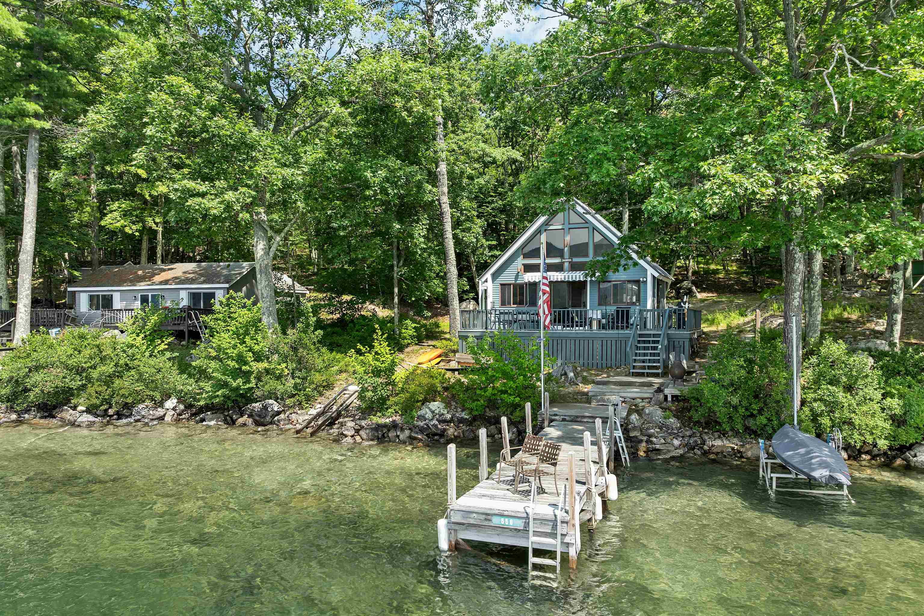 556 Rattlesnake Island