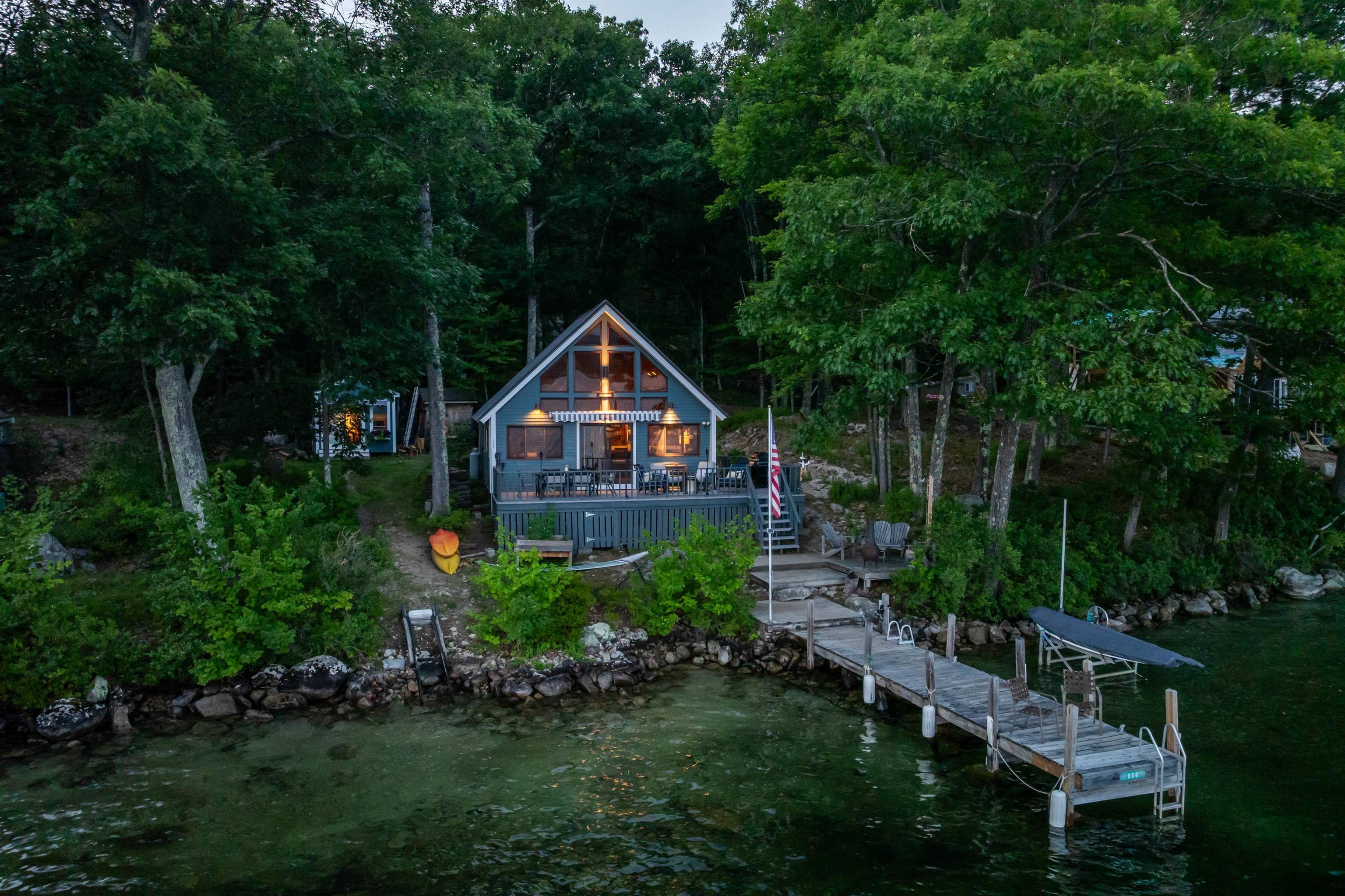 556 Rattlesnake Island