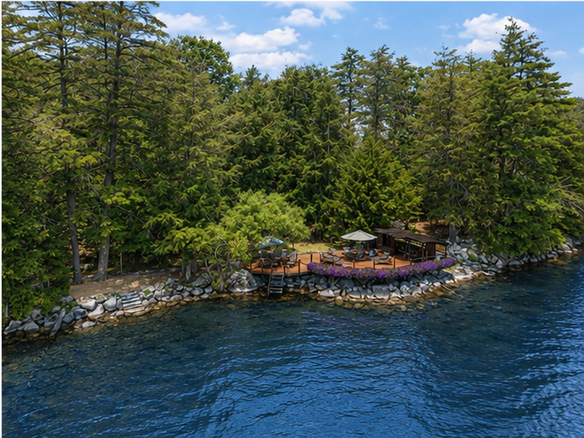 15, 20 & 21 Welch Island