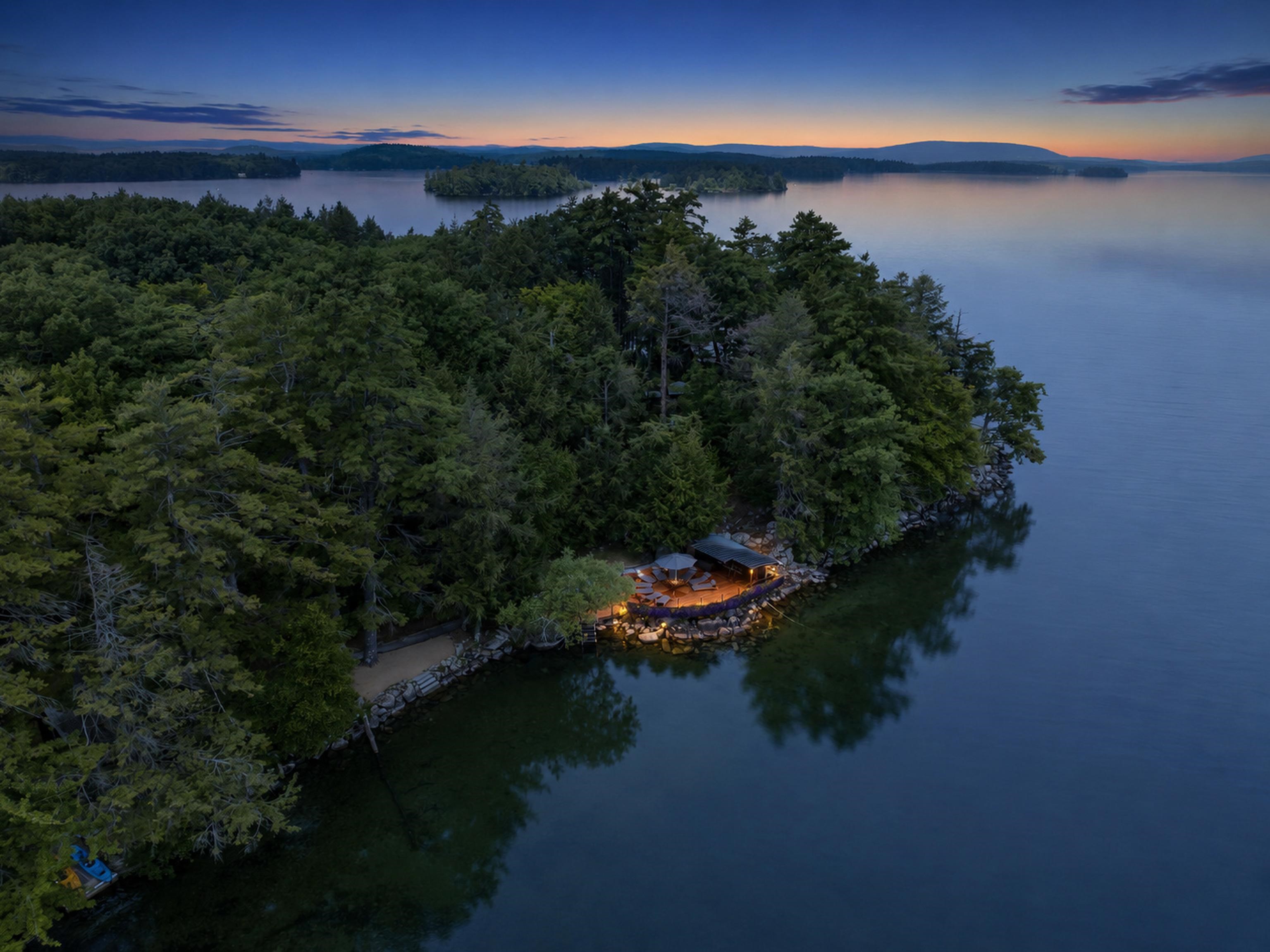 15, 20 & 21 Welch Island