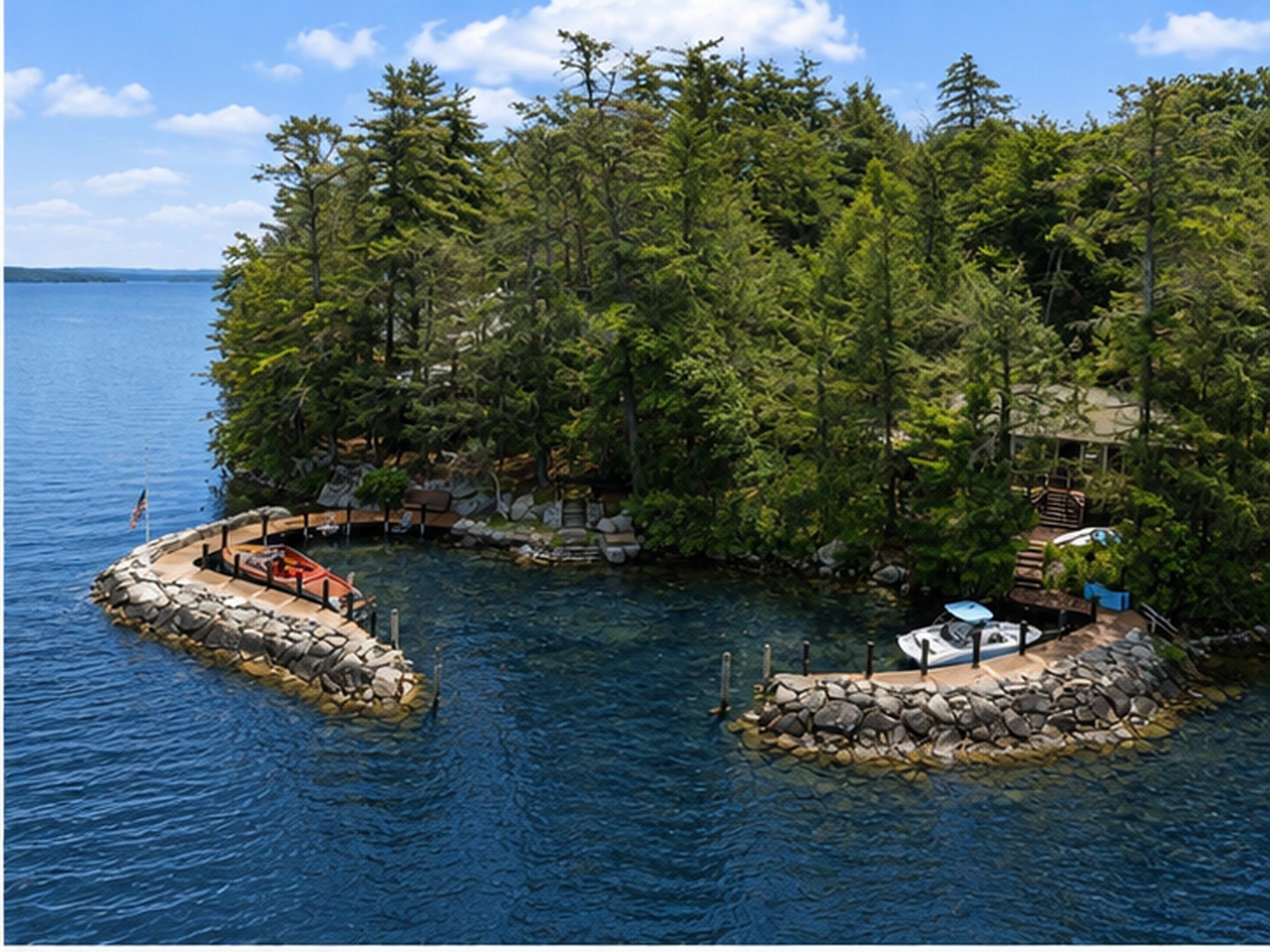 15, 20 & 21 Welch Island
