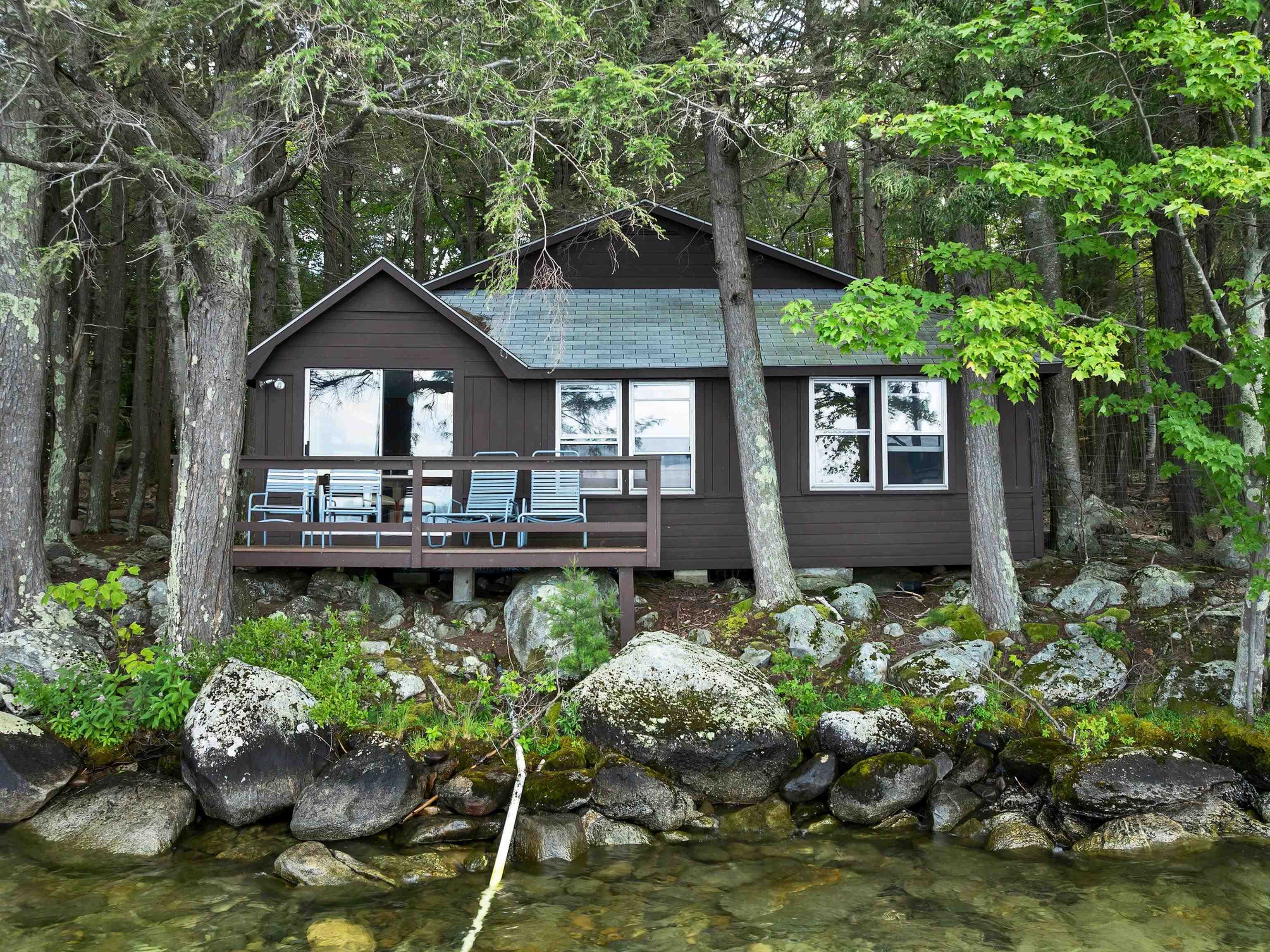 15, 20 & 21 Welch Island