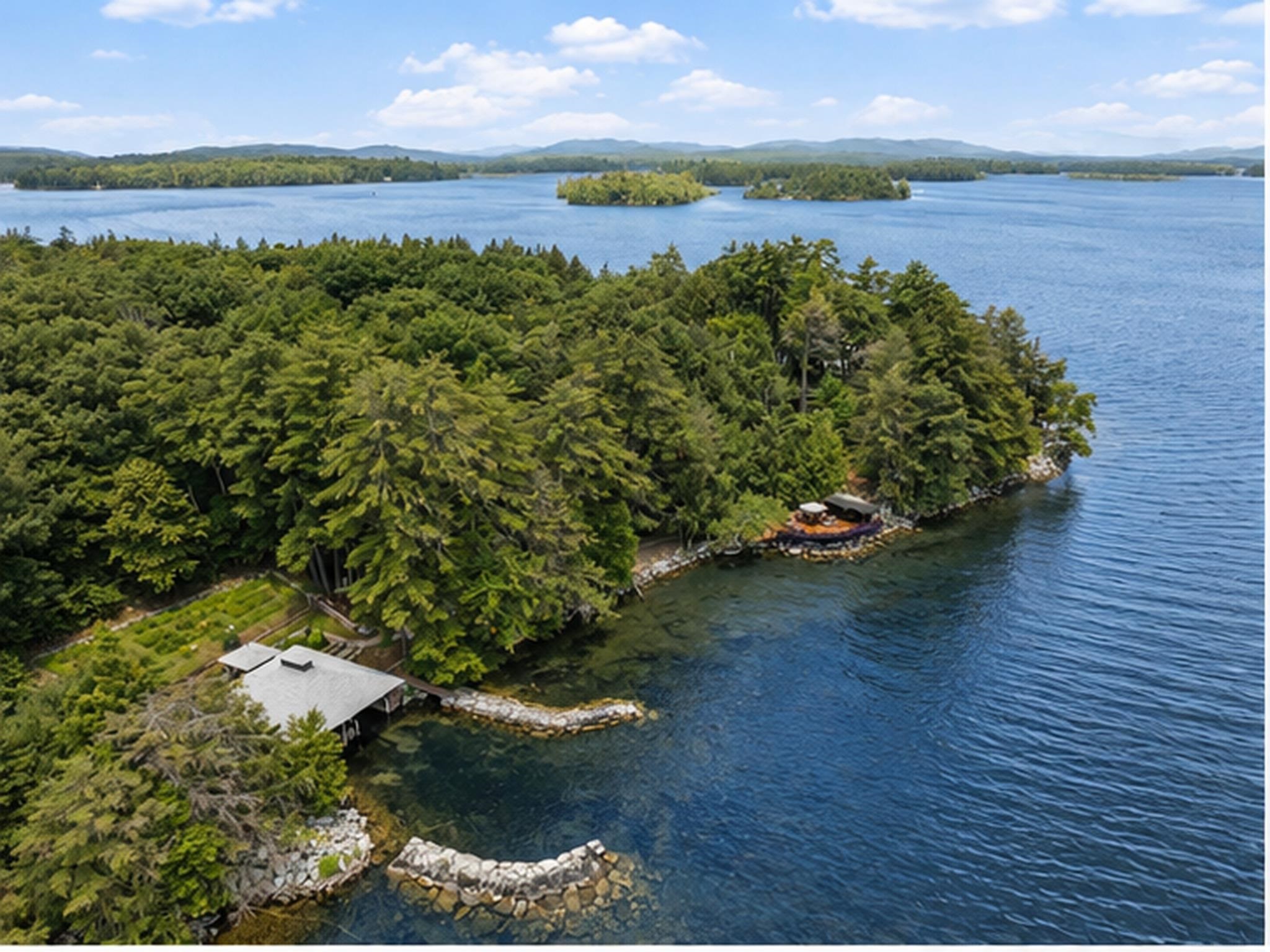 15, 20 & 21 Welch Island