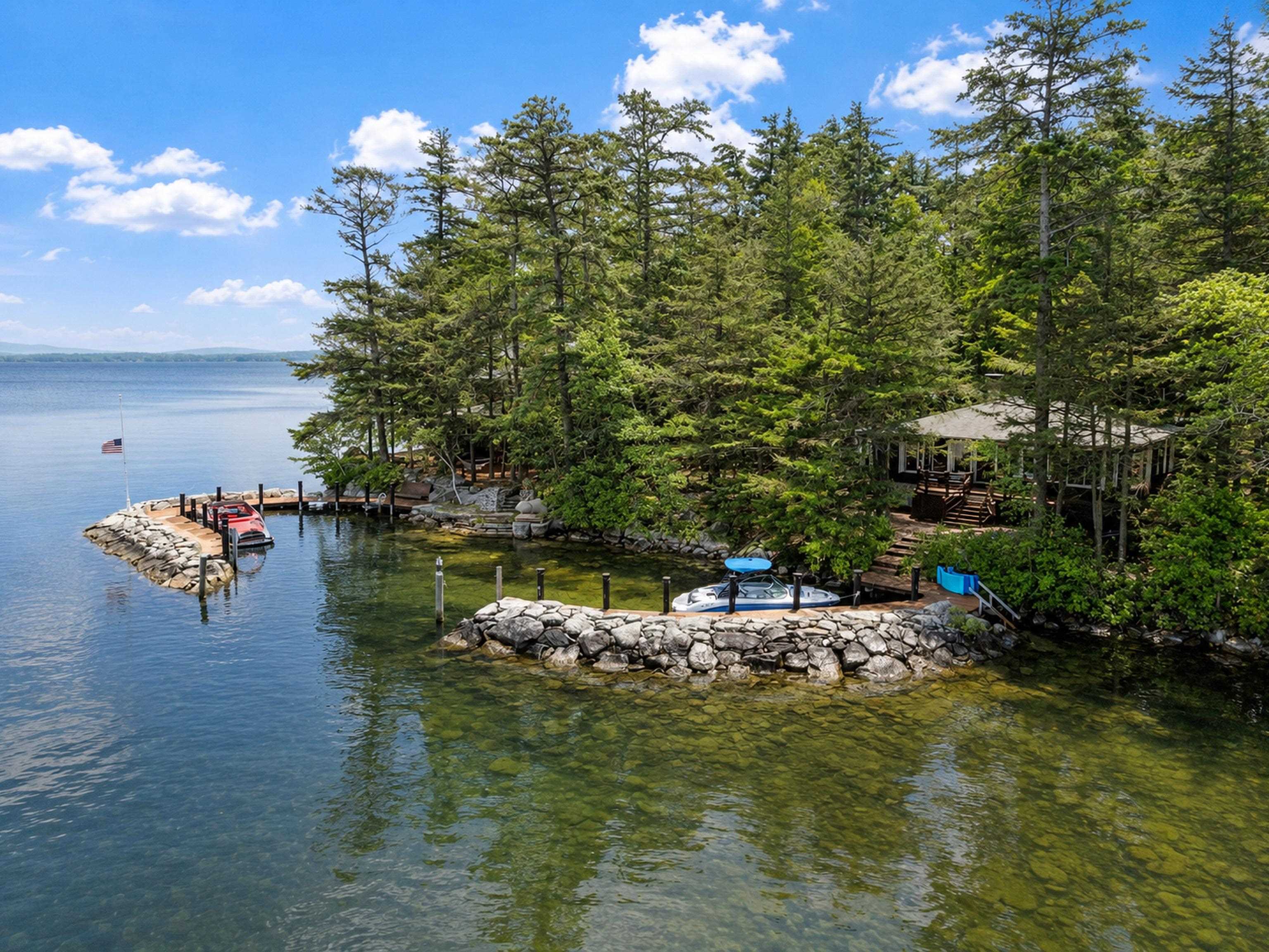 15, 20 & 21 Welch Island