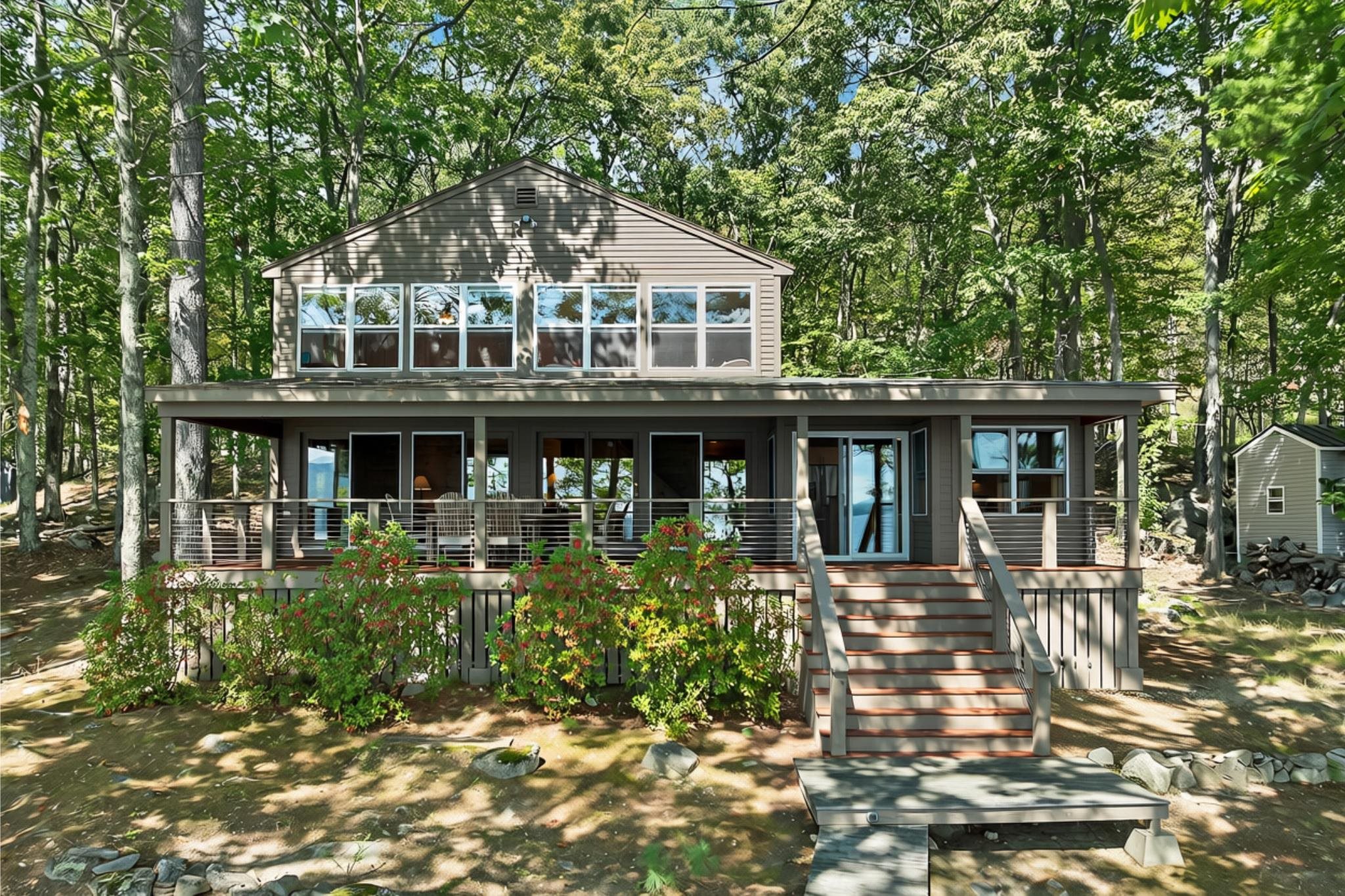 548 Rattlesnake Island