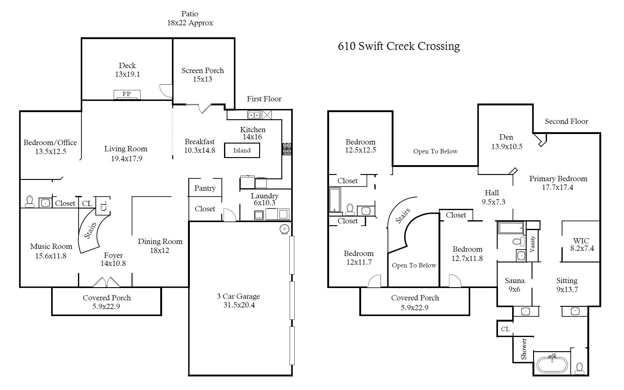 610 Swift Creek Crossing