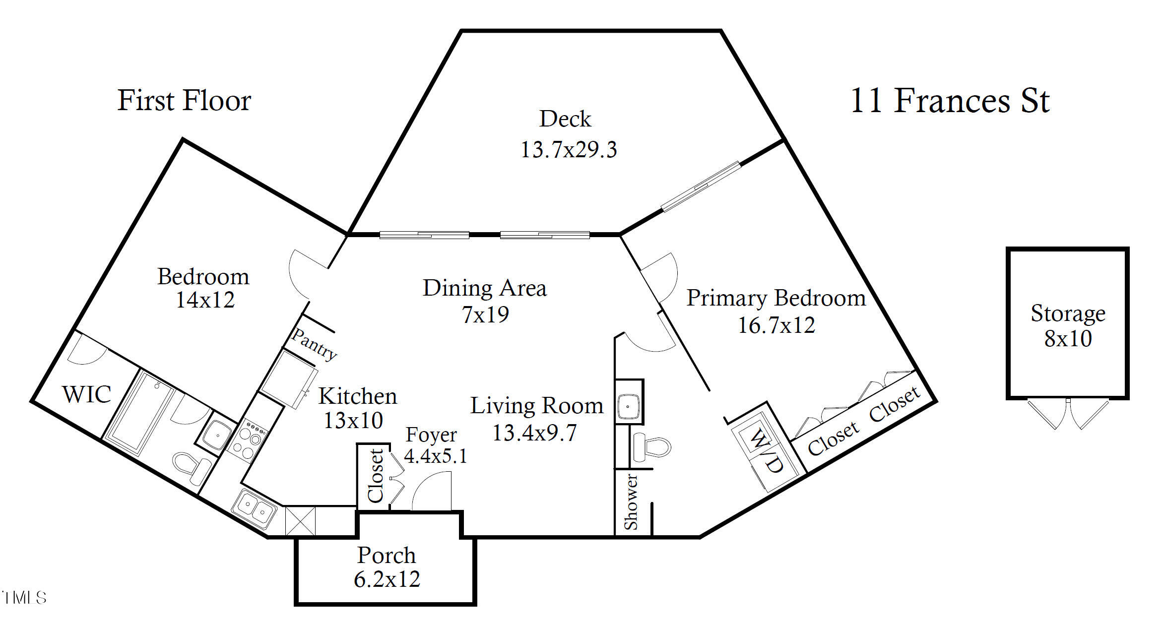 11 Frances Street