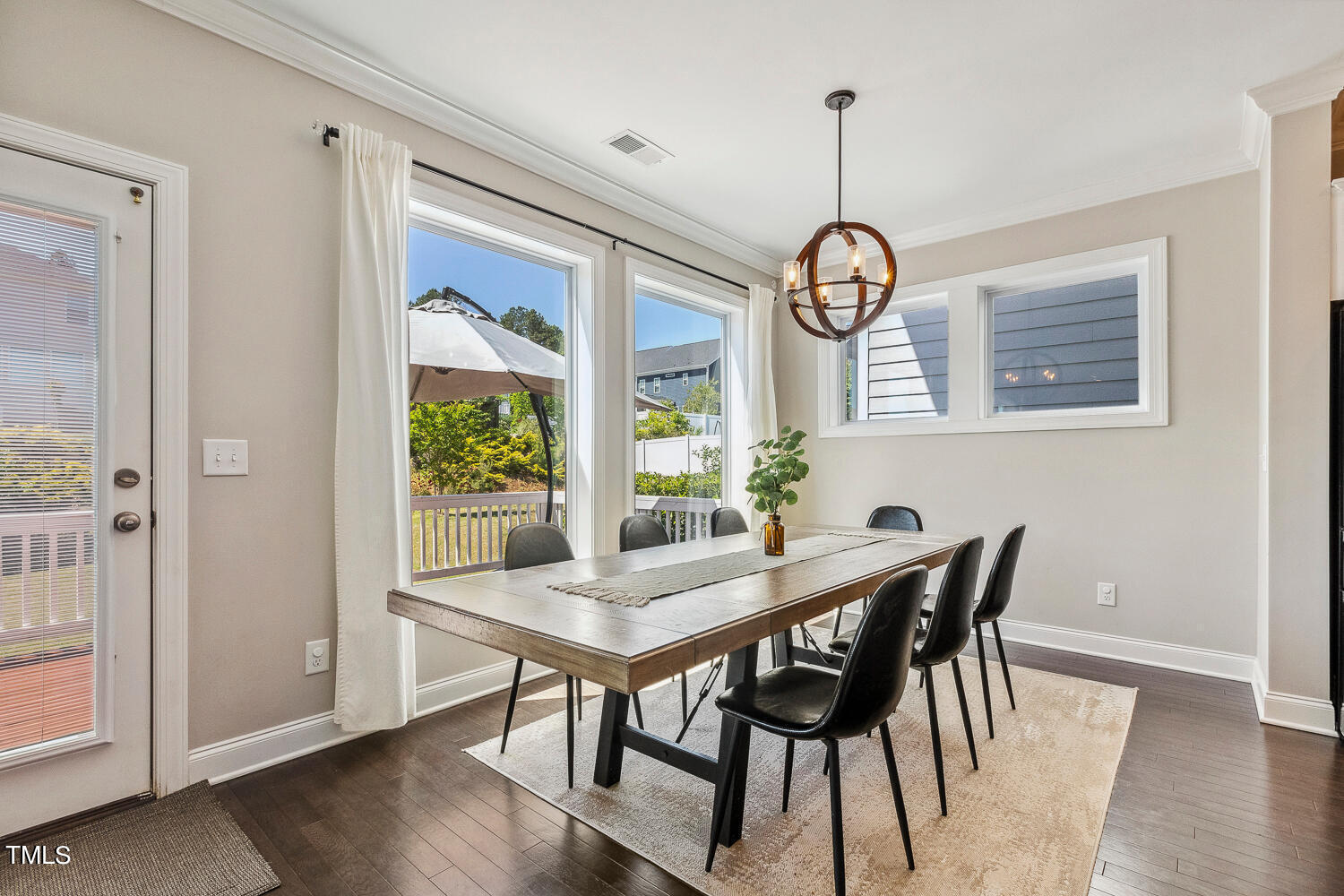 410 Quarter Gate Trace