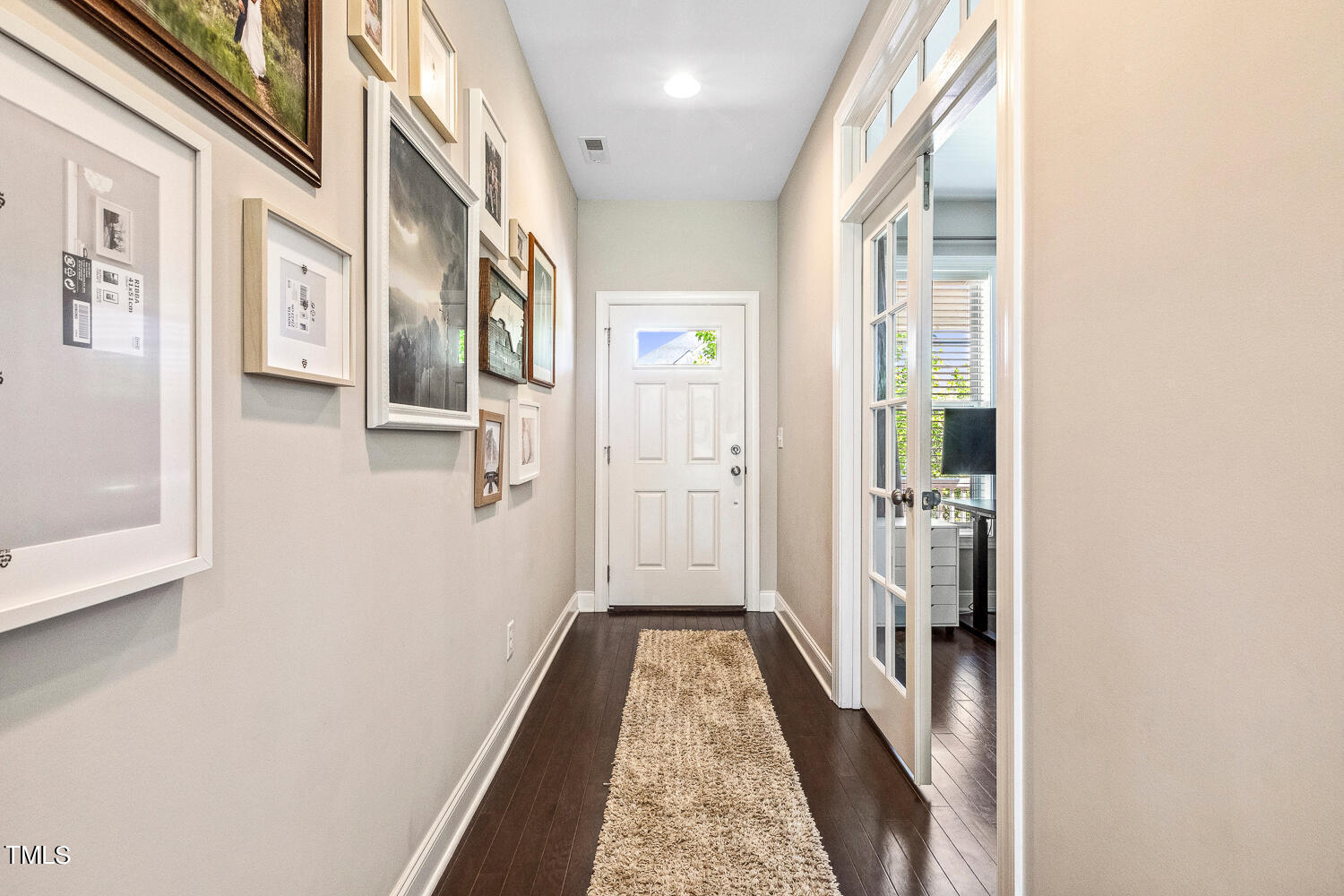410 Quarter Gate Trace
