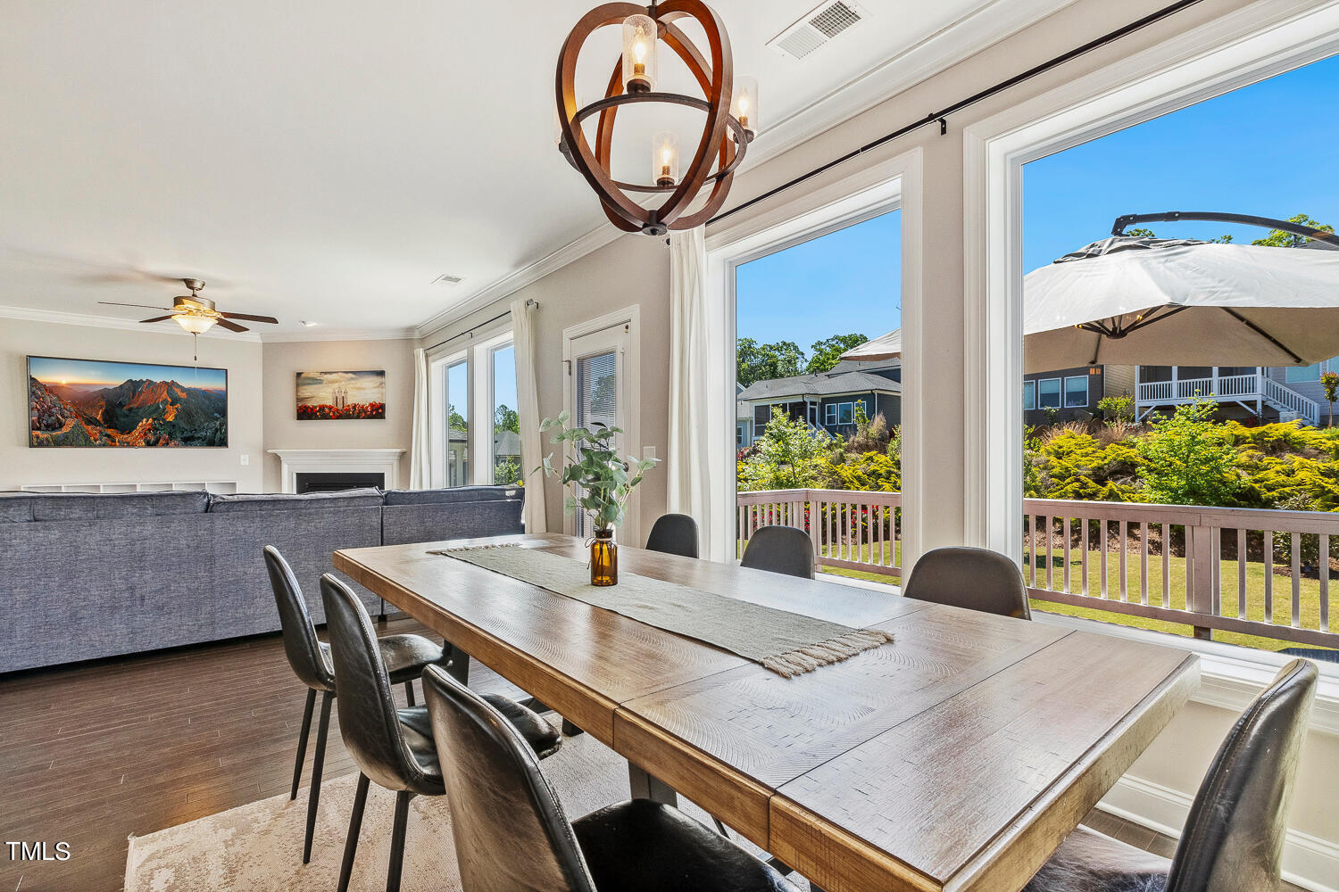 410 Quarter Gate Trace