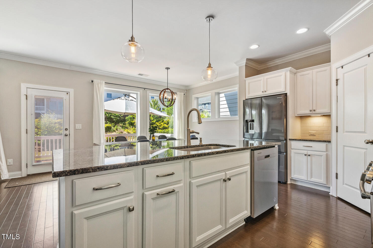 410 Quarter Gate Trace
