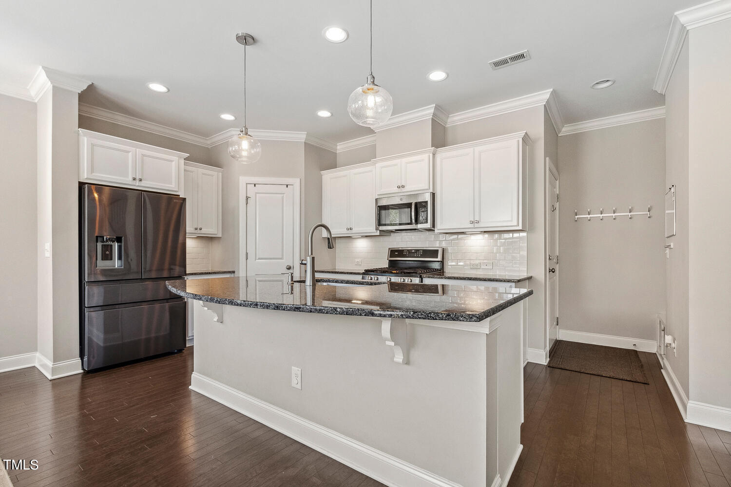 410 Quarter Gate Trace