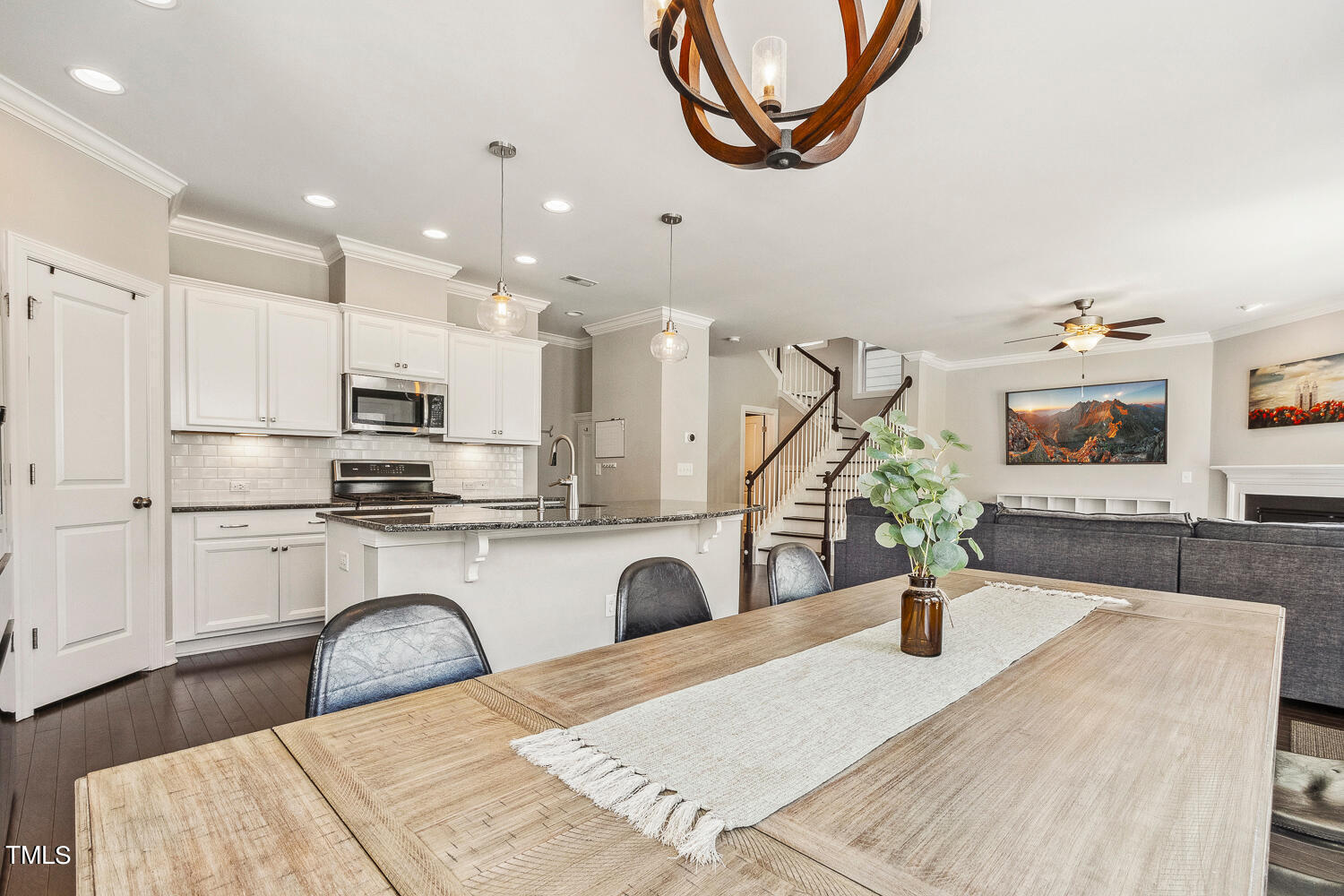 410 Quarter Gate Trace