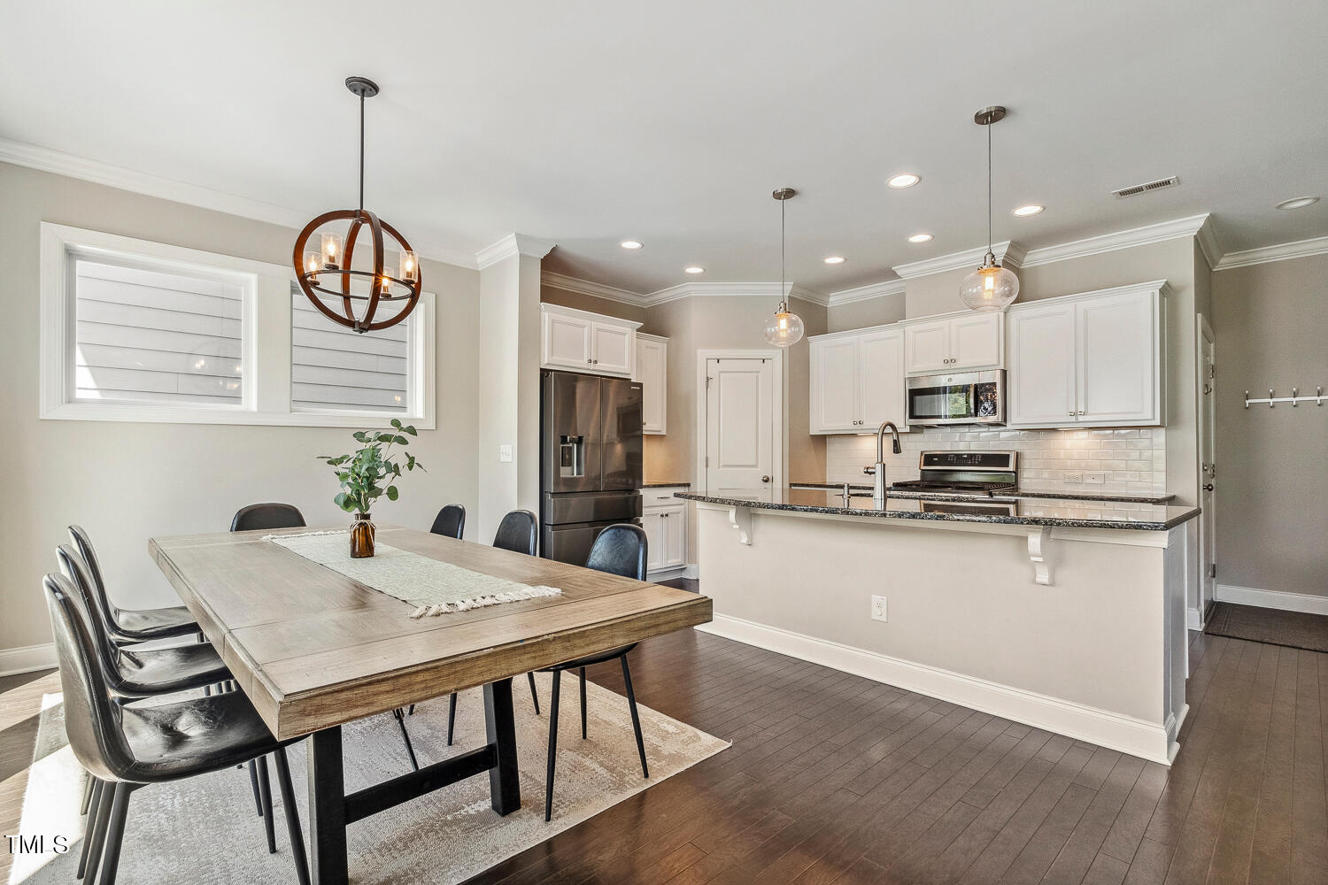 410 Quarter Gate Trace