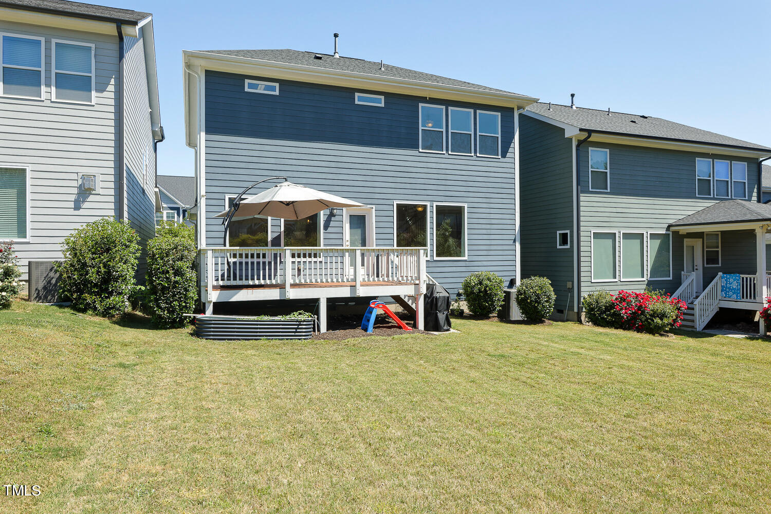 410 Quarter Gate Trace