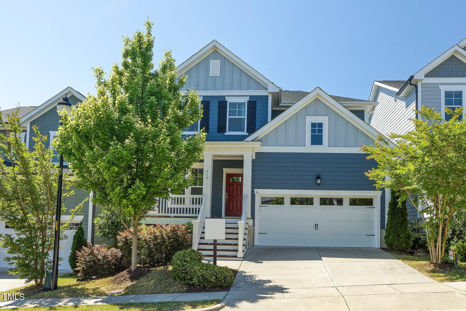 410 Quarter Gate Trace
